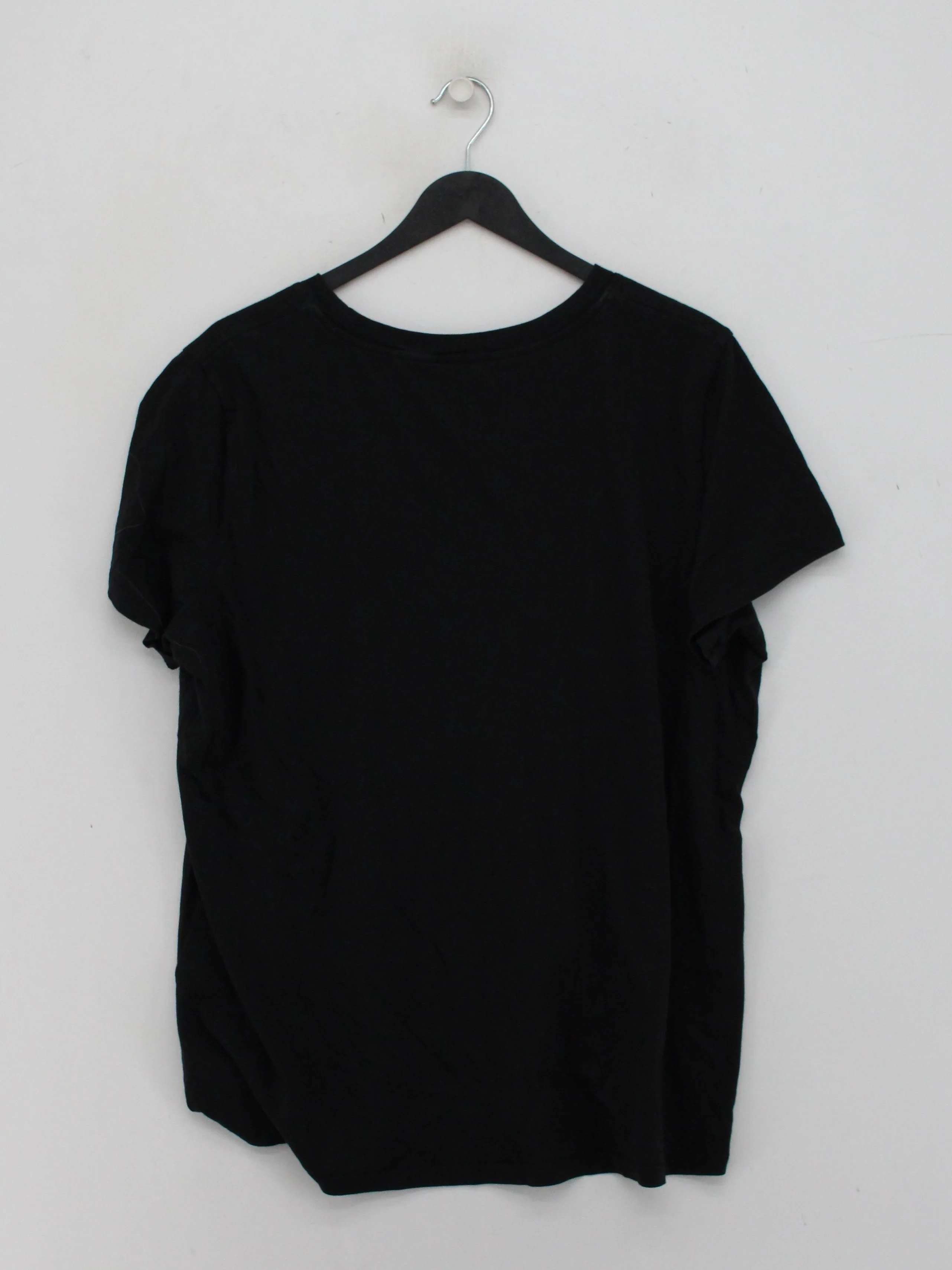 Levi’s Men's T-Shirt XXL Black Graphic 100% Cotton Basic - Image 2