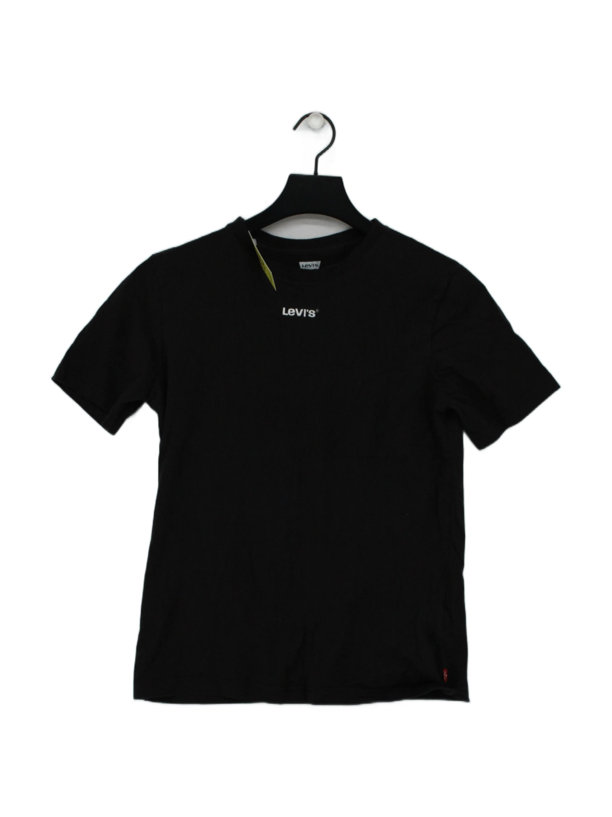 Levi’s Men's T-Shirt XXS Black 100% Cotton Basic