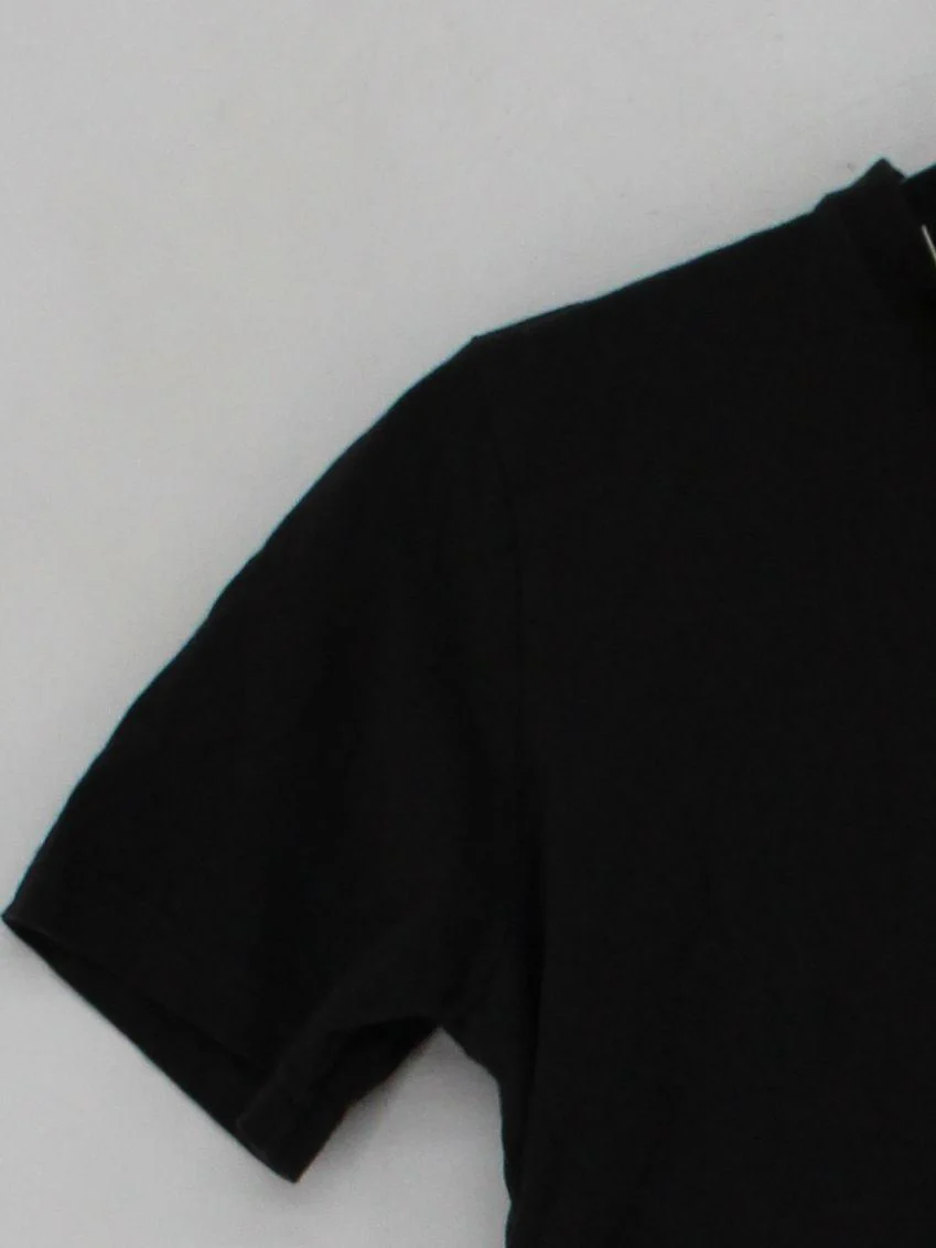 Levi’s Men's T-Shirt XXS Black 100% Cotton Basic - Image 4