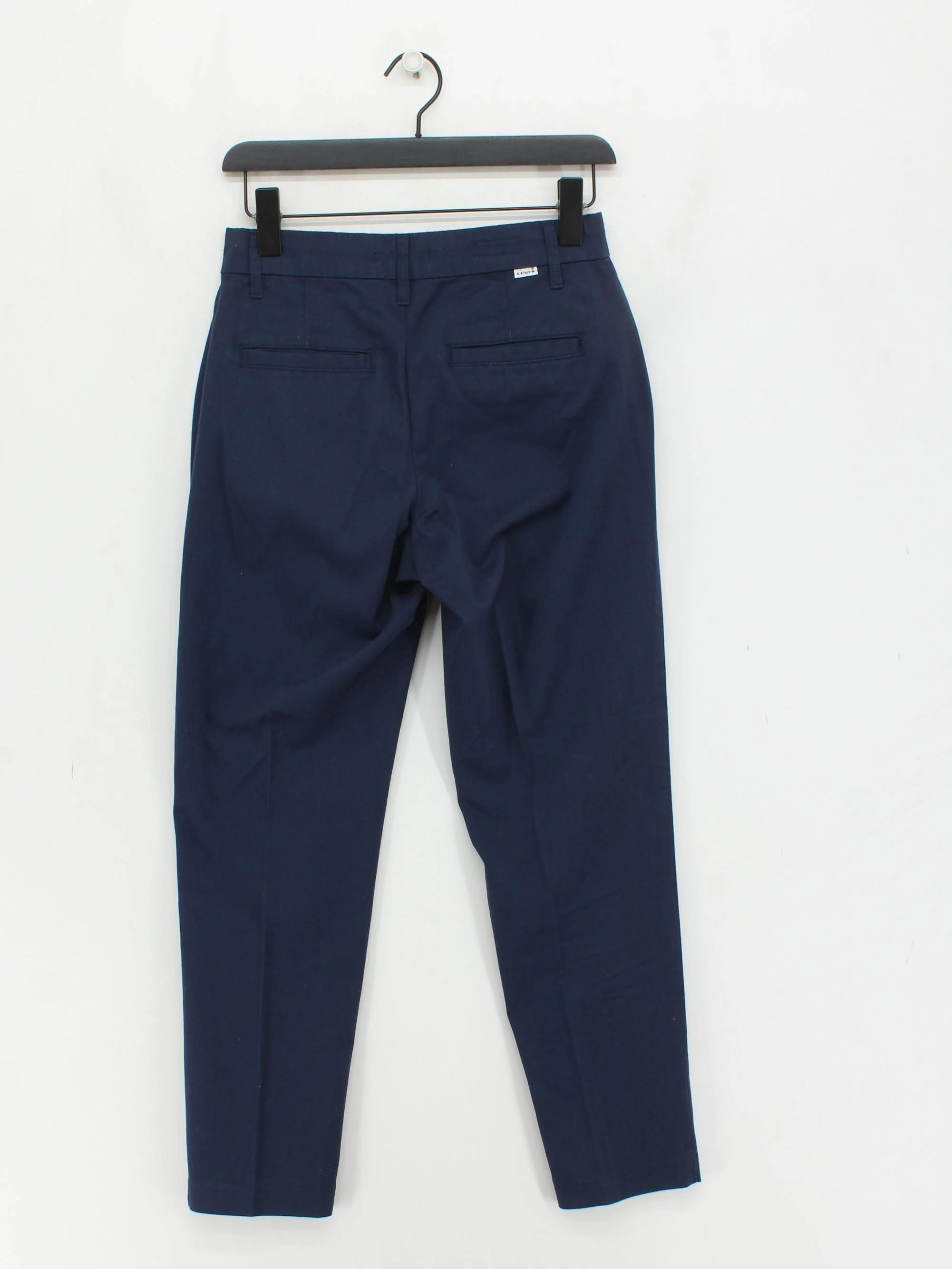 Levi’s Men's Trousers W 25 in Blue Cotton with Elastane Tapered Chino - Image 2