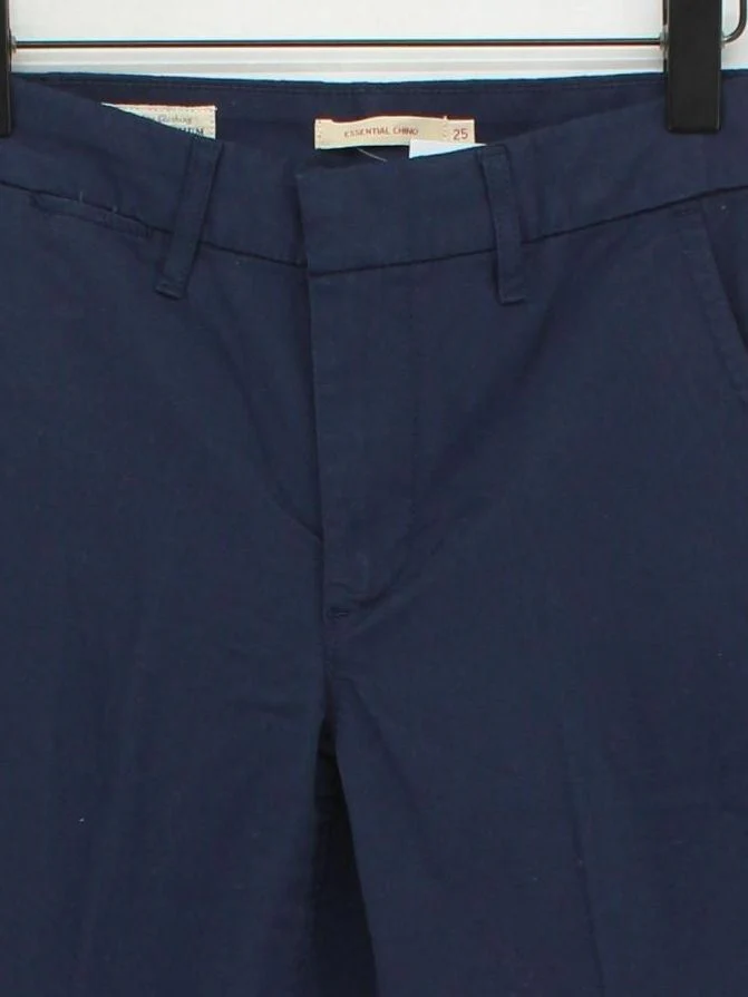 Levi’s Men's Trousers W 25 in Blue Cotton with Elastane Tapered Chino - Image 3