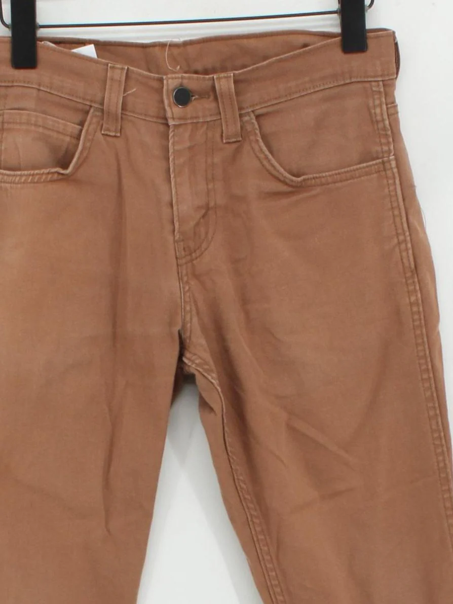 Levi’s Men's Trousers W 29 in Brown Cotton with Polyester, Elastane Chino - Image 3