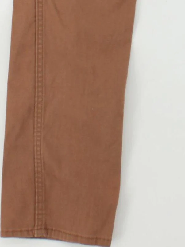 Levi’s Men's Trousers W 29 in Brown Cotton with Polyester, Elastane Chino - Image 4