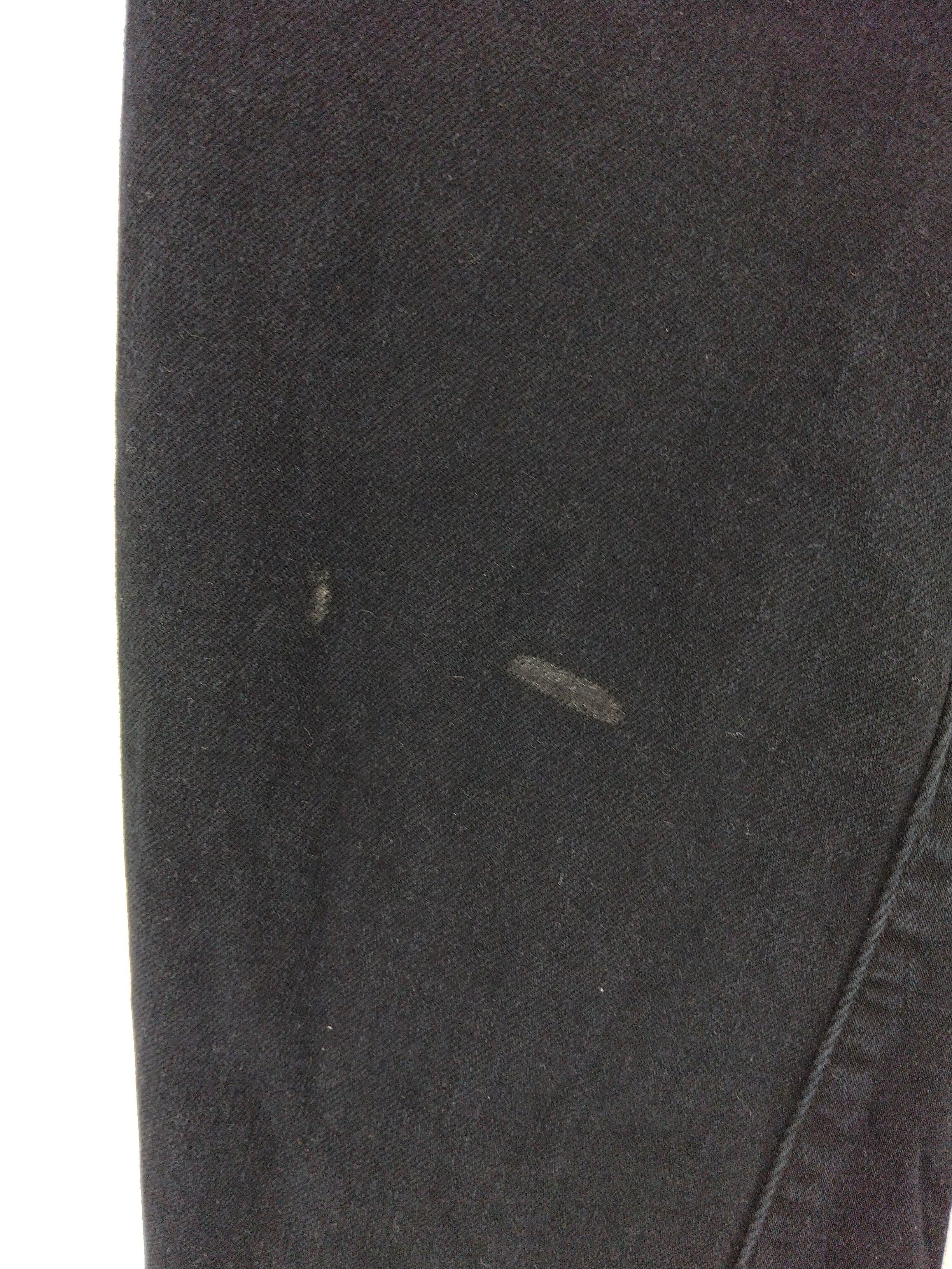 Levi’s Men's Trousers W 32 in; L 32 in Black Cotton with Elastane Tapered Chino - Image 5
