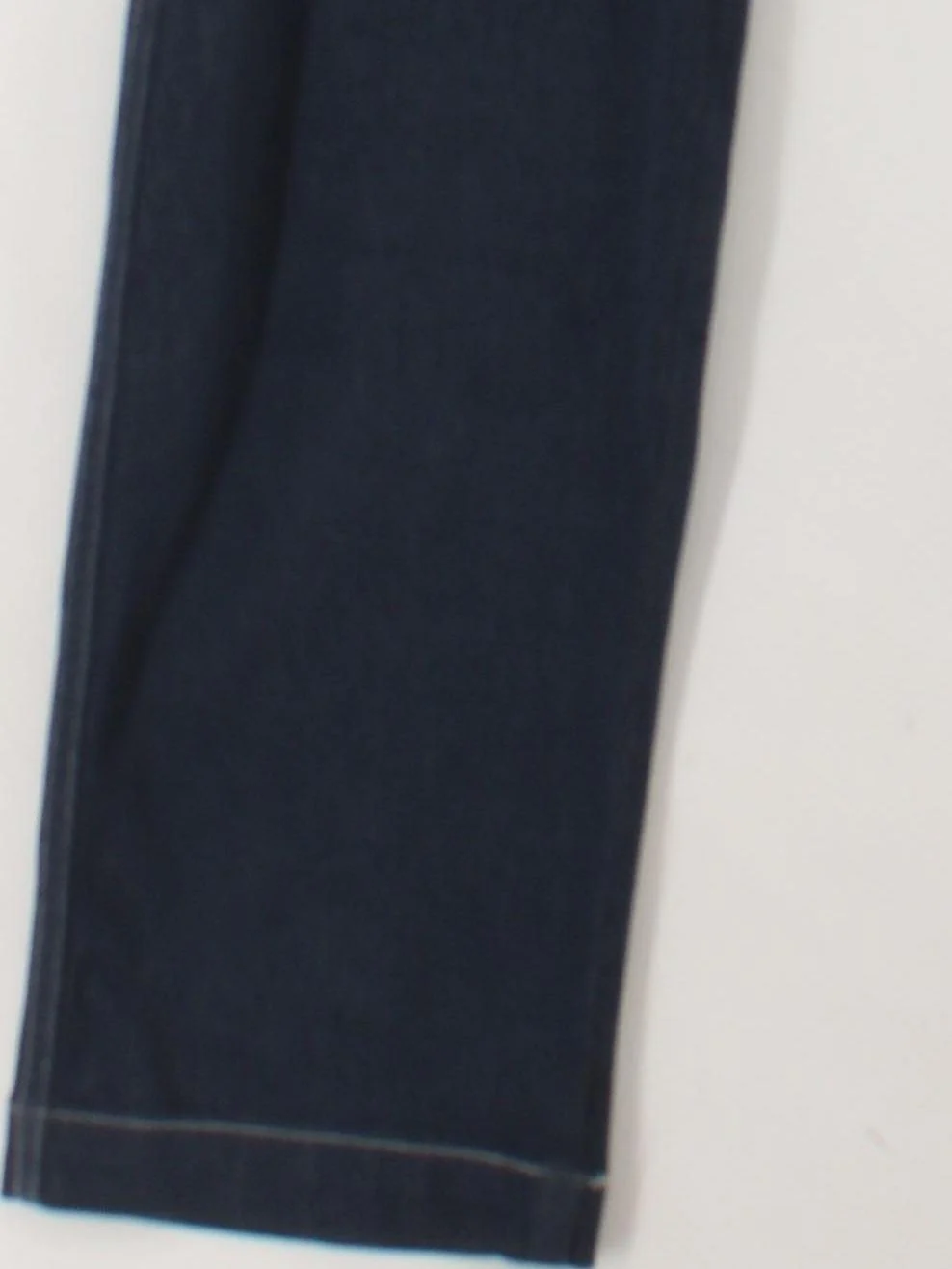 Levi’s Men's Trousers W 33 in; L 30 in Blue Cotton with Elastane Straight Chino - Image 4