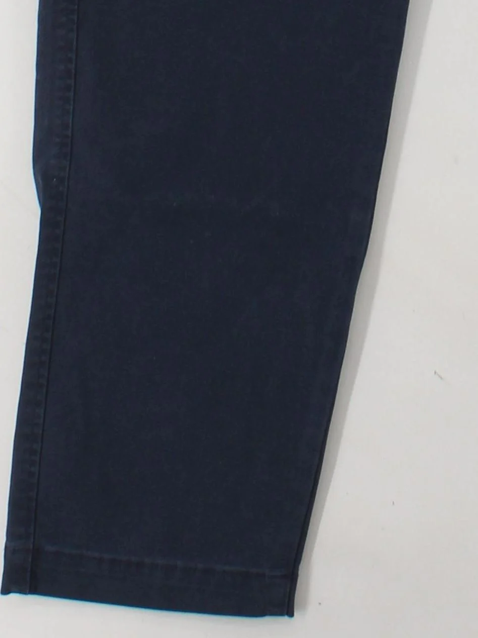 Levi’s Men's Trousers W 36 in Blue Cotton with Elastane Tapered Chino - Image 4