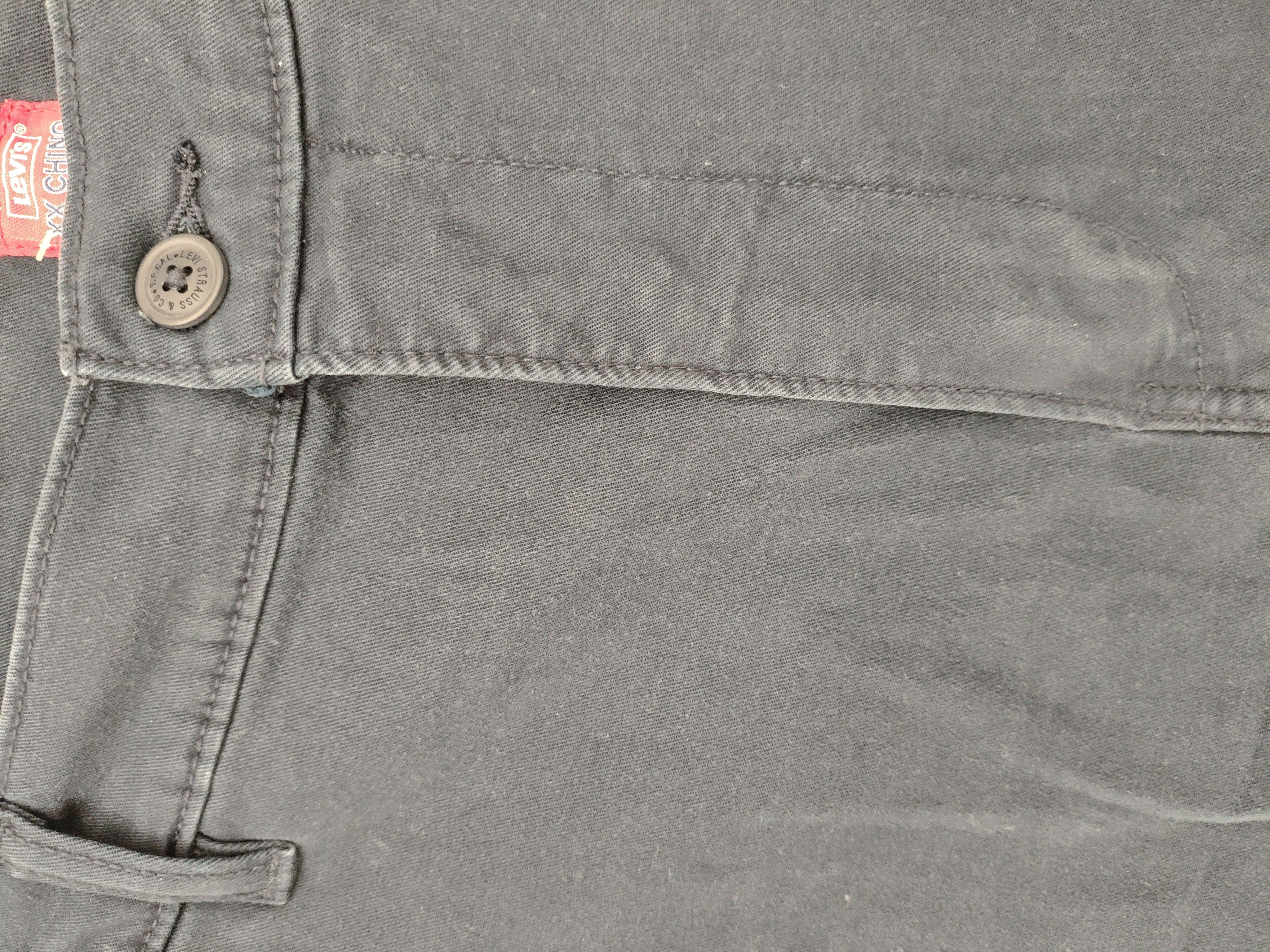 Levi’s Men's Trousers W 36 in Blue Cotton with Elastane Tapered Chino - Image 5