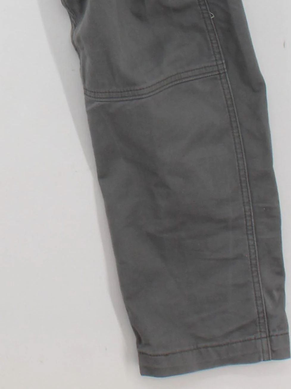 Levi’s Men's Trousers W 36 in Grey Cotton with Elastane Straight Cargo - Image 4