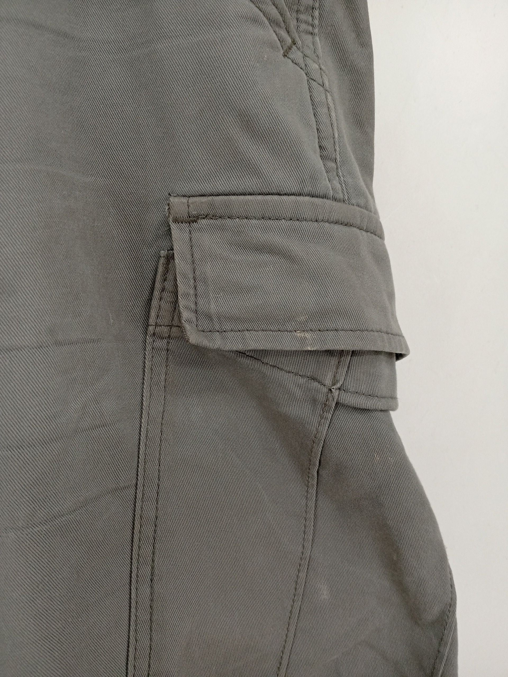 Levi’s Men's Trousers W 36 in Grey Cotton with Elastane Straight Cargo - Image 5