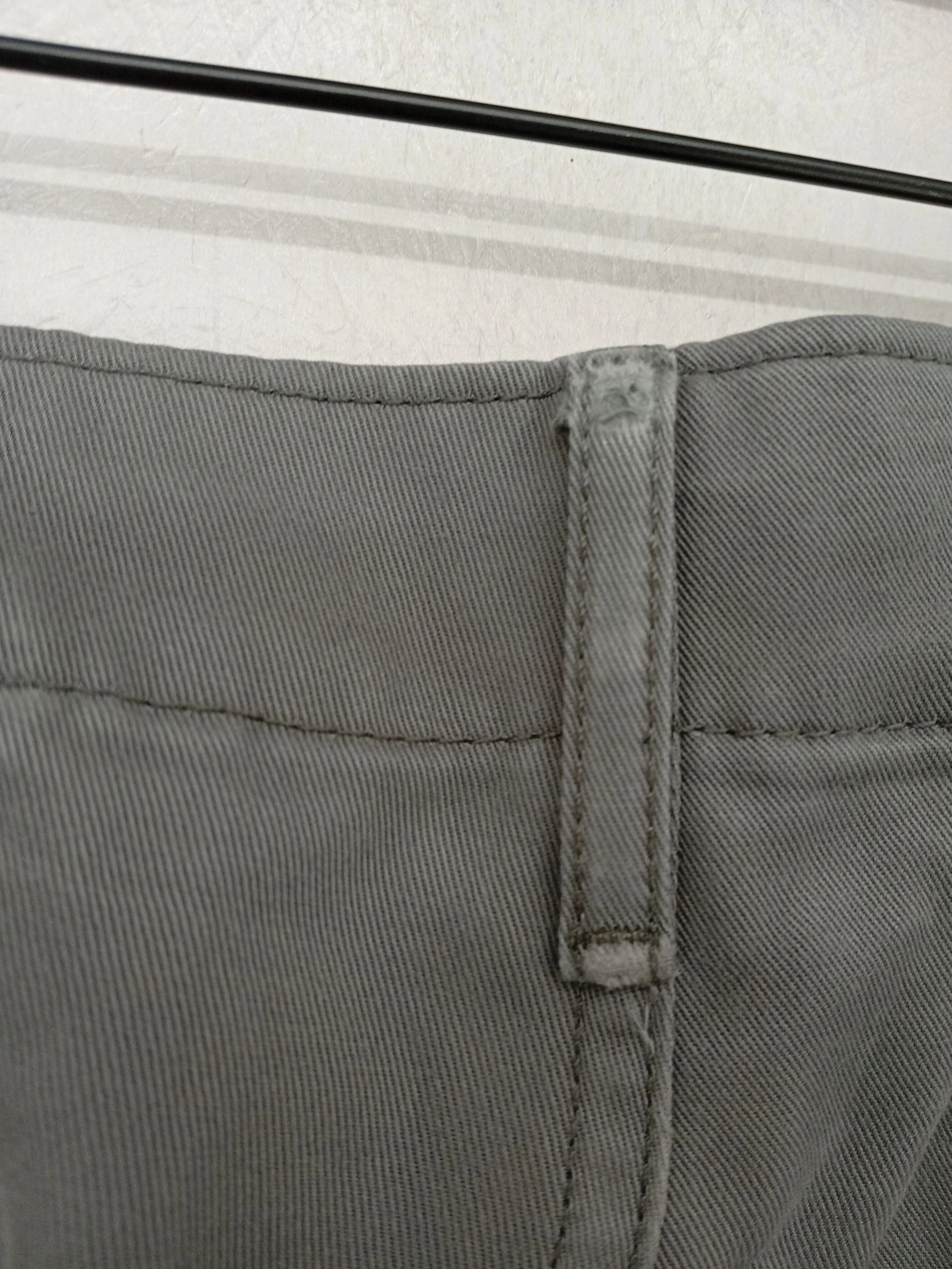 Levi’s Men's Trousers W 36 in Grey Cotton with Elastane Straight Cargo - Image 6