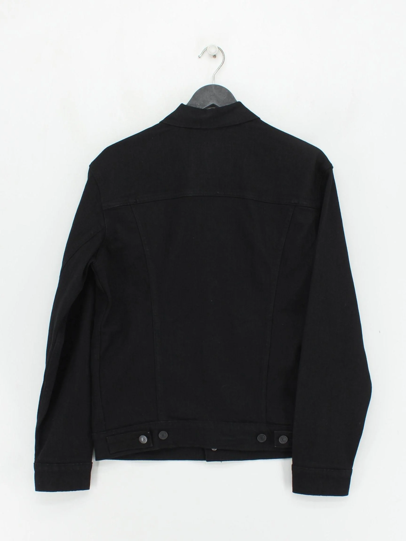 Levi’s Overcoat jacket black - Image 2