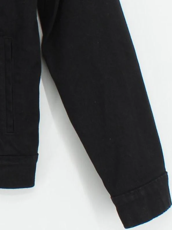 Levi’s Overcoat jacket black - Image 4