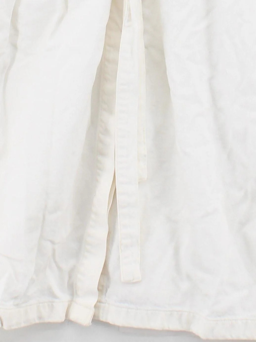 Levi’s Shirt Midi Dress M in White - Image 4