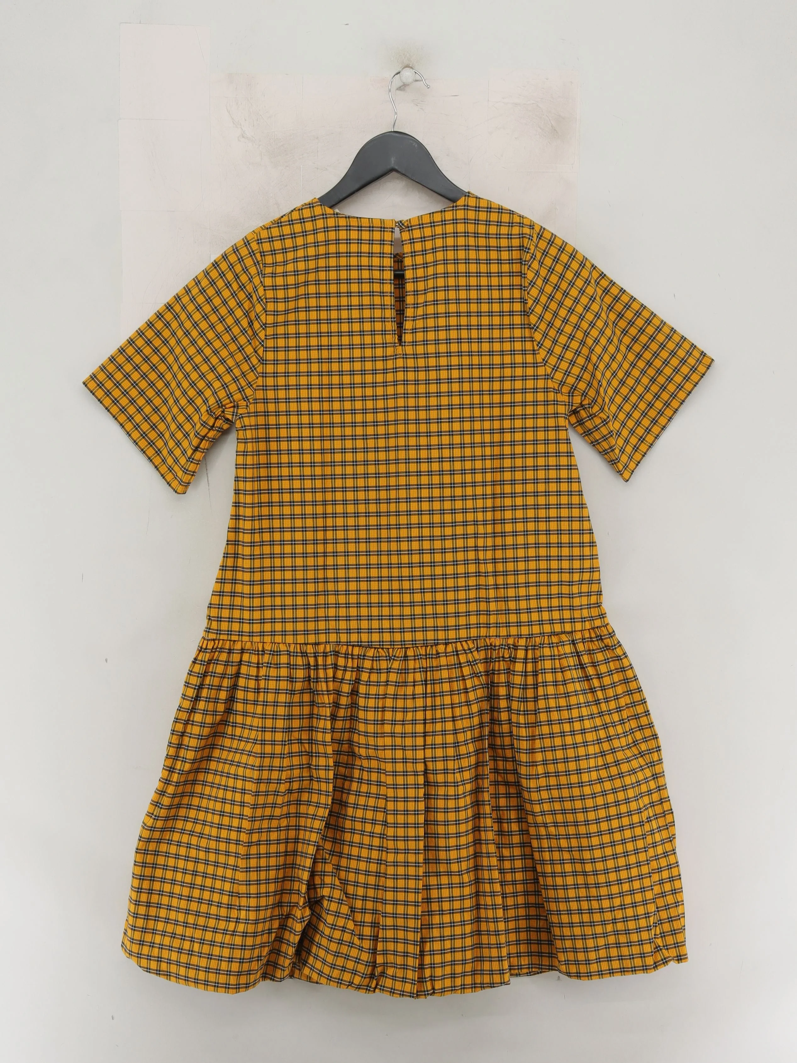 Levi’s T-Shirt Mini Dress XXS in Yellow - Image 2
