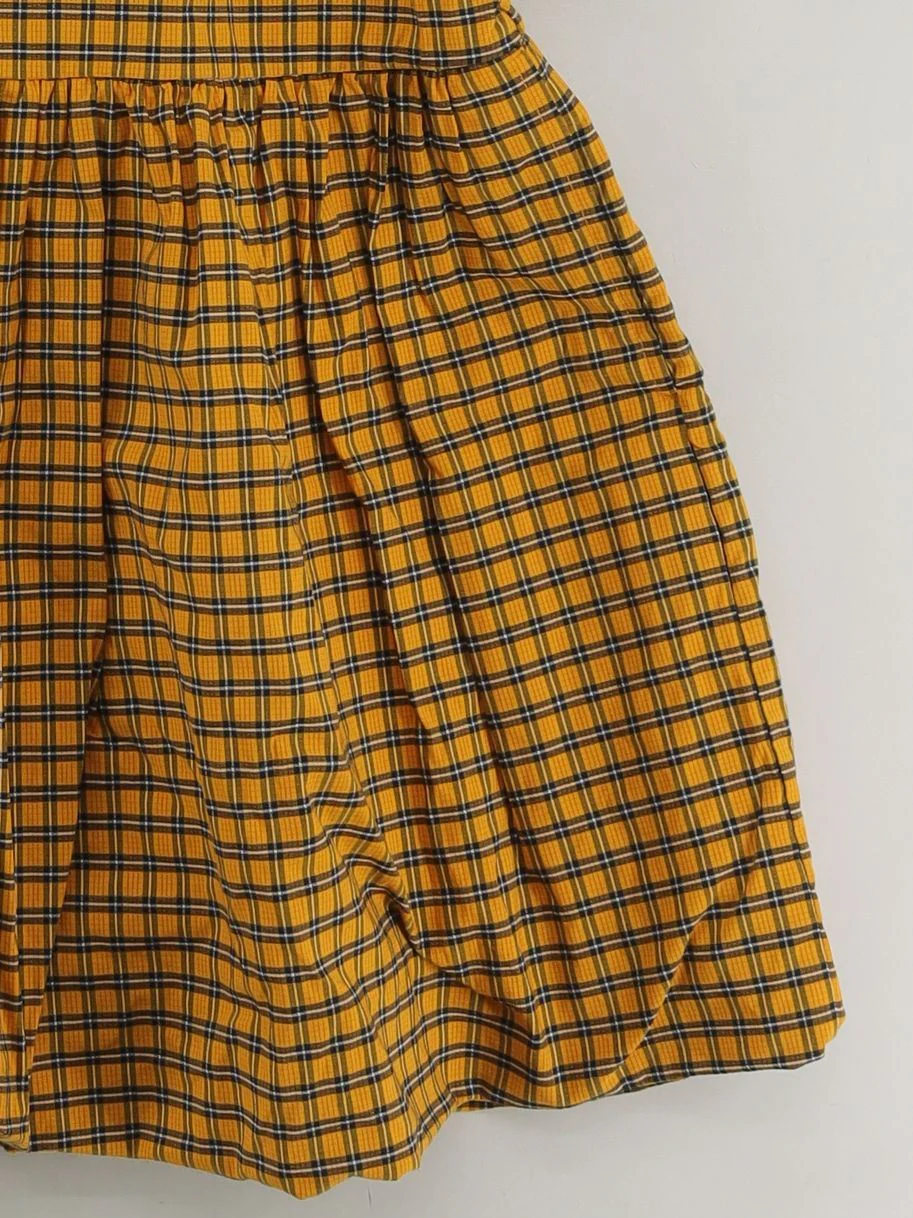 Levi’s T-Shirt Mini Dress XXS in Yellow - Image 4