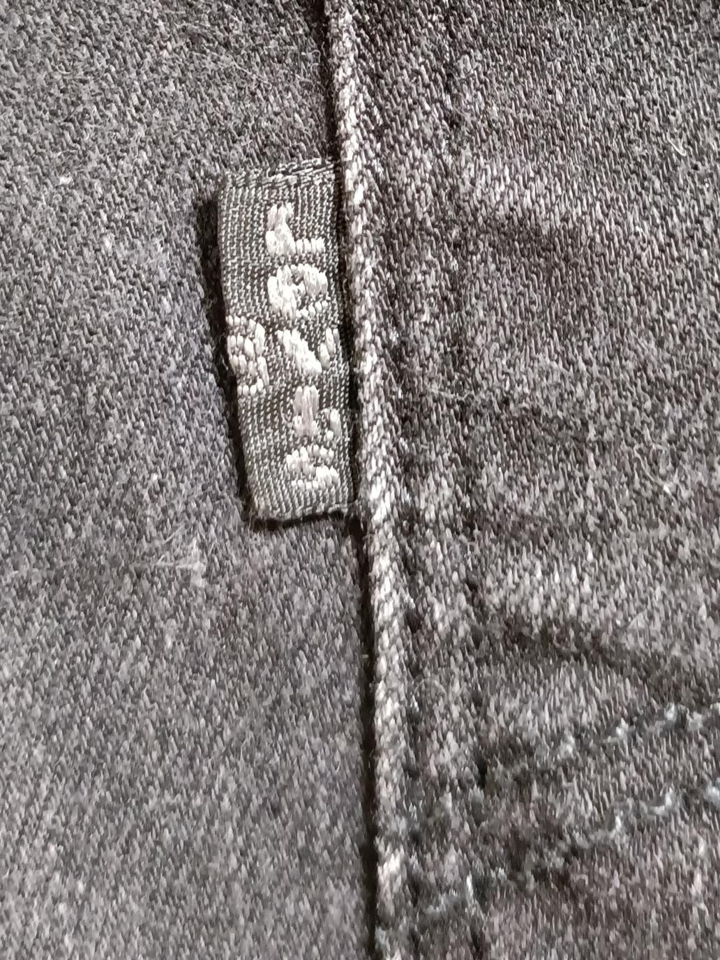 Levi’s Women's Jeans M Black Cotton with Polyester, Elastane Skinny - Image 5