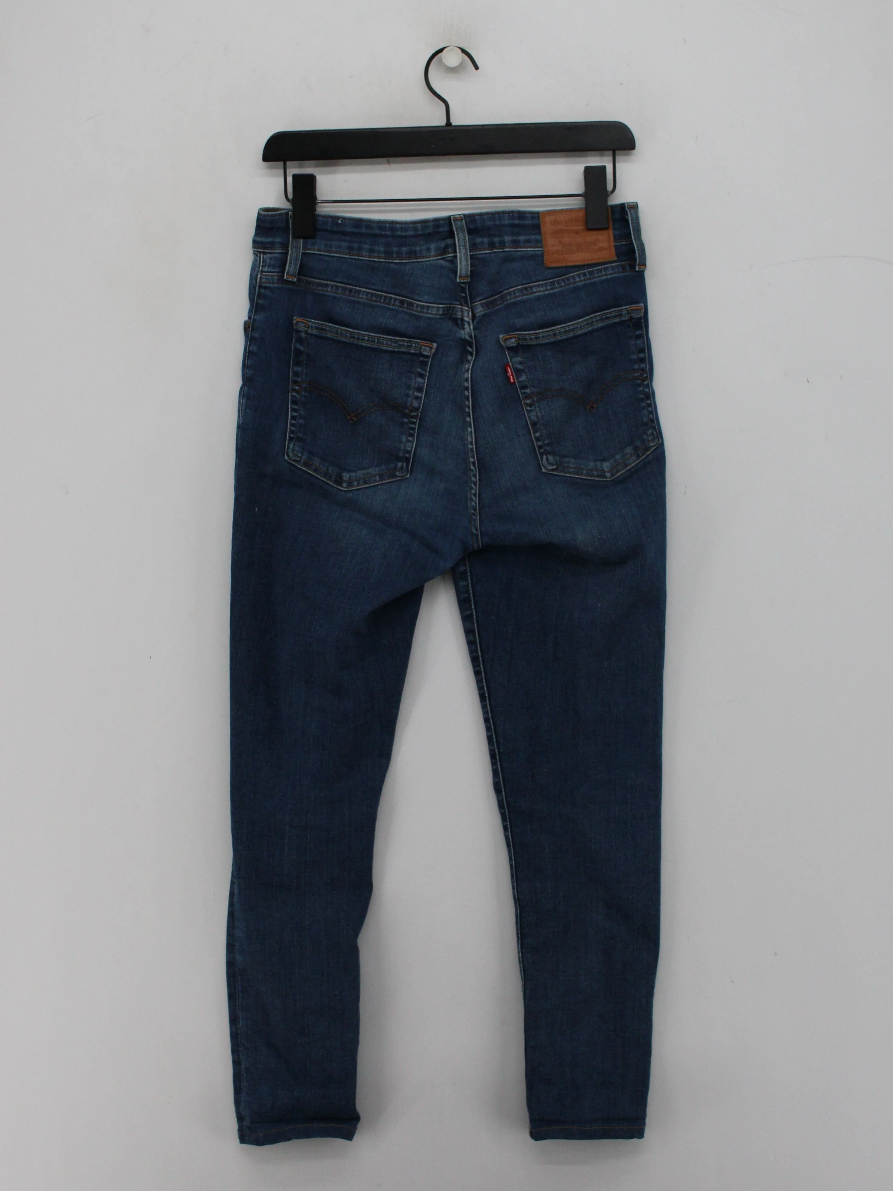Levi’s Women's Jeans M Blue Cotton - Image 2