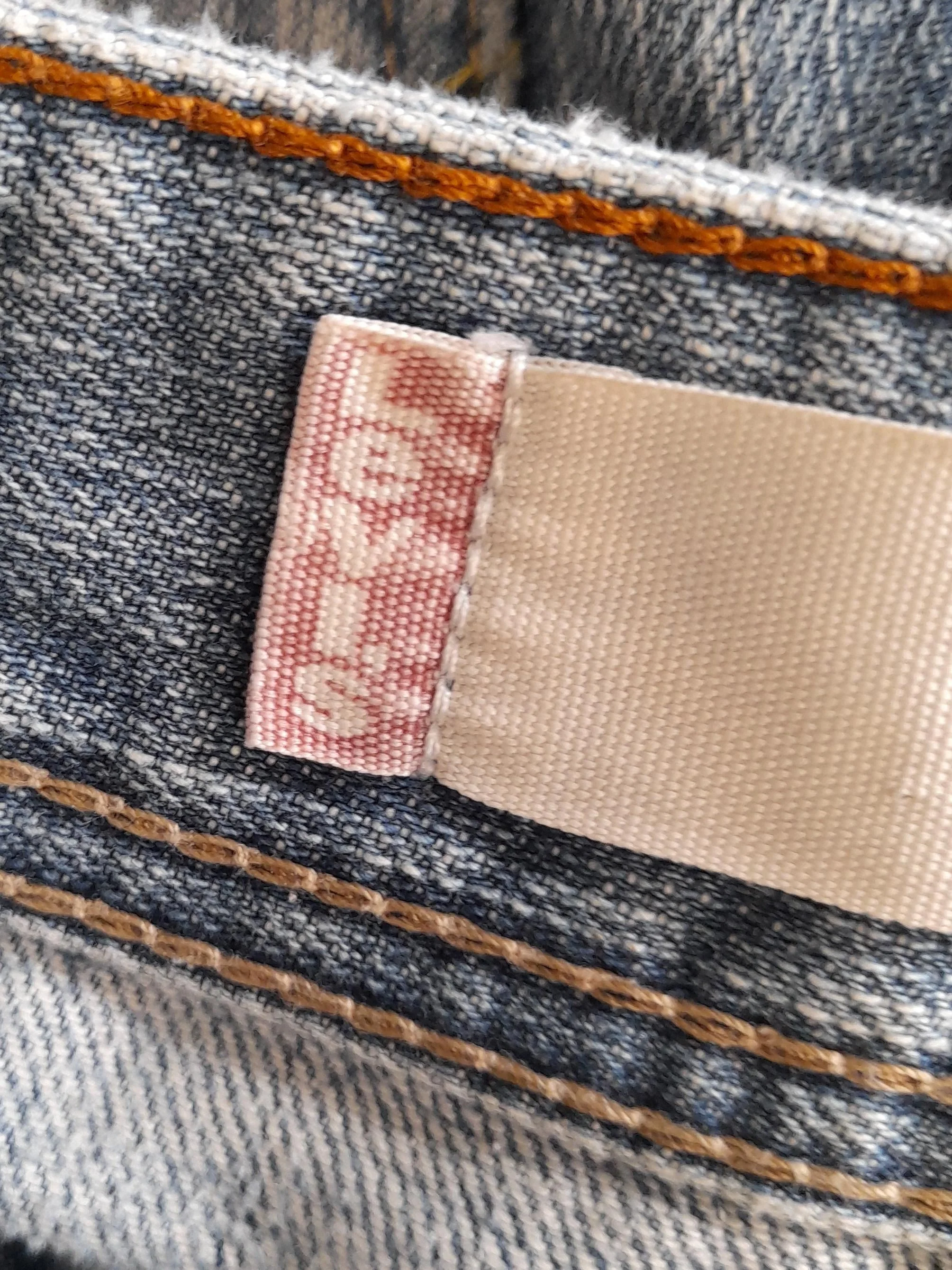 Levi’s Women's Jeans S Blue 100% Cotton Flared - Image 6
