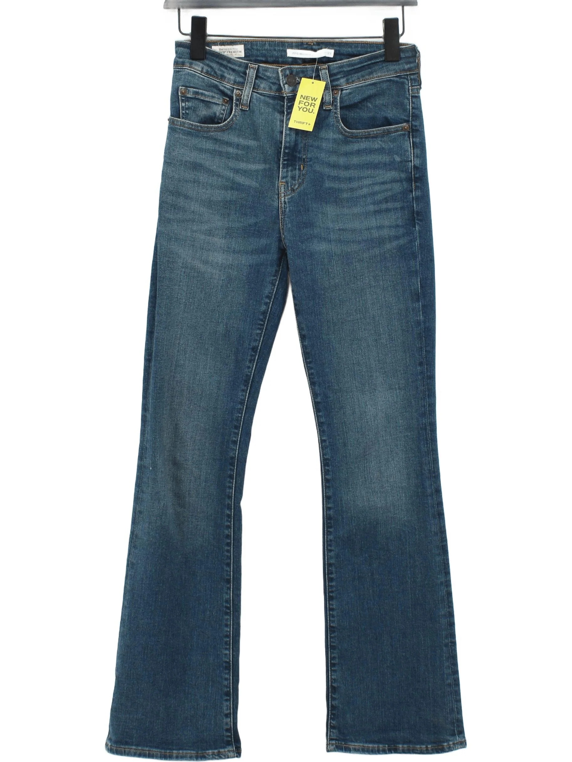 Levi’s Women's Jeans S Blue Cotton