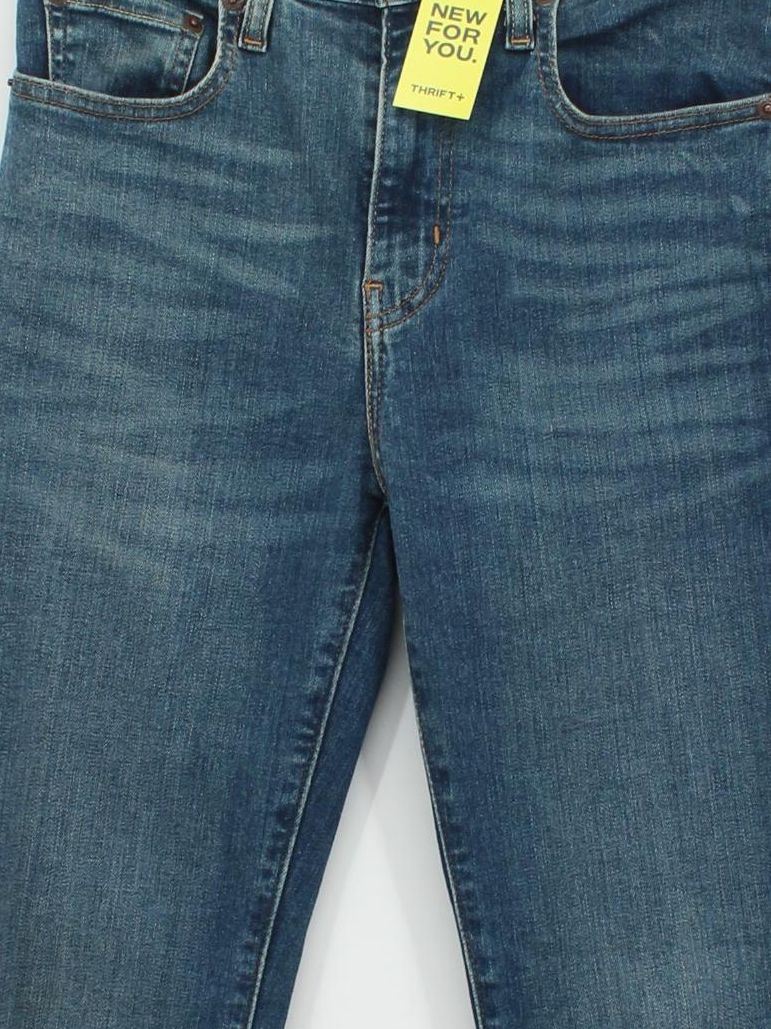 Levi’s Women's Jeans S Blue Cotton - Image 3