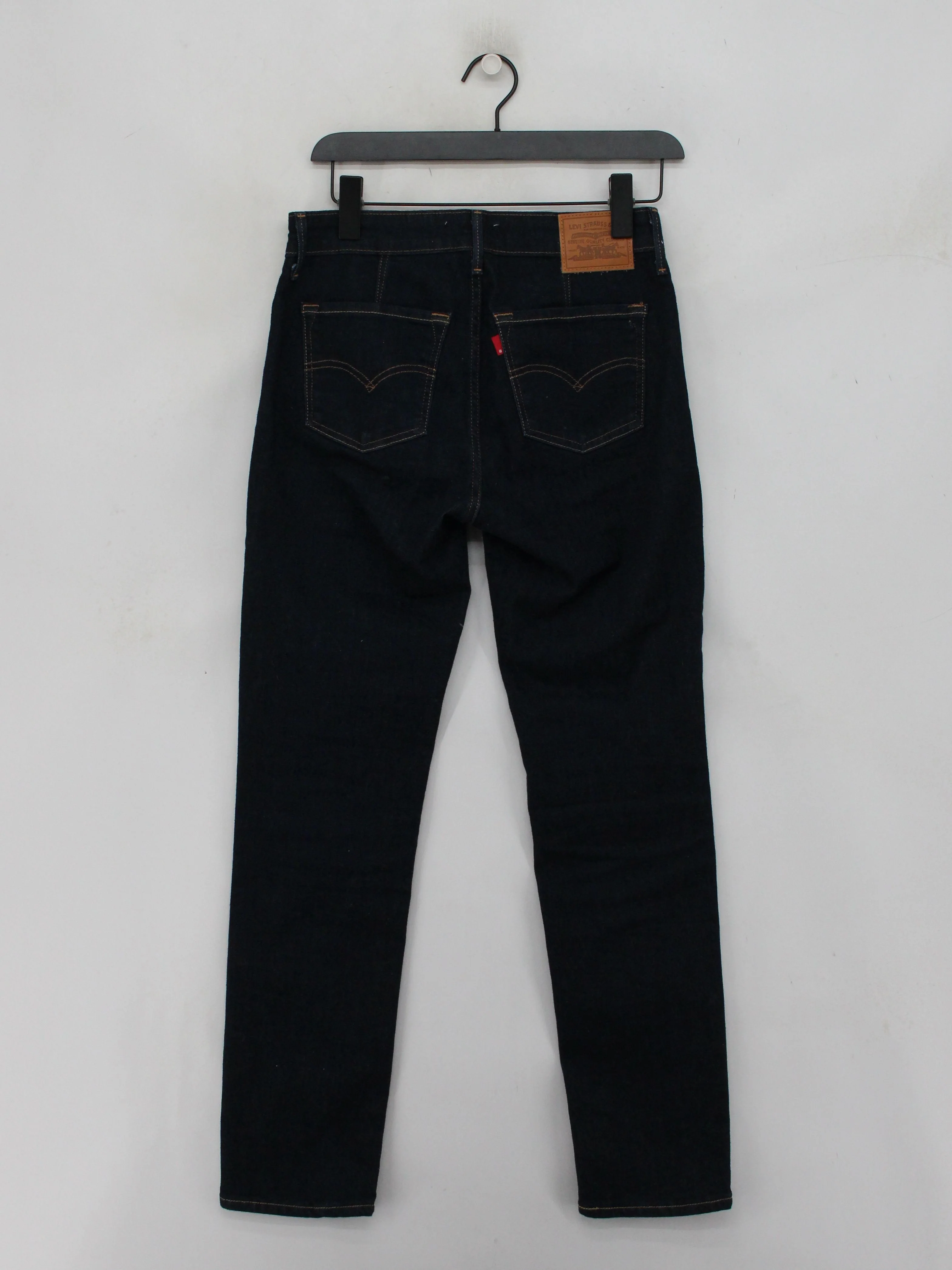 Levi’s Women's Jeans S Blue Cotton - Image 2