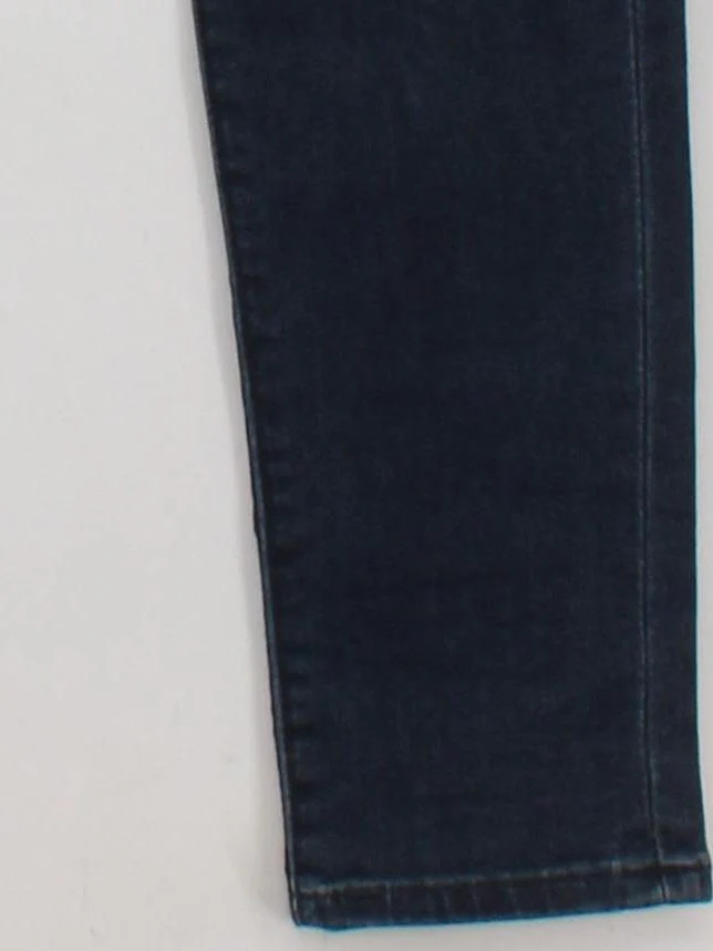 Levi’s Women's Jeans S Blue Cotton with Polyester, Elastane Skinny - Image 4