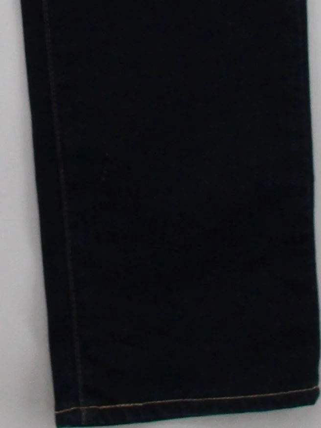 Levi’s Women's Jeans UK 2 Blue Cotton with Elastane Skinny - Image 4