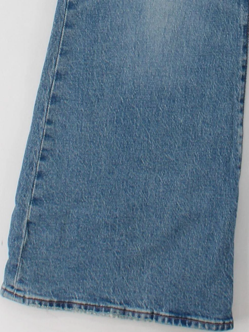 Levi’s Women's Jeans UK 8 Blue Cotton with Elastane Wide-Leg New with tags - Image 4