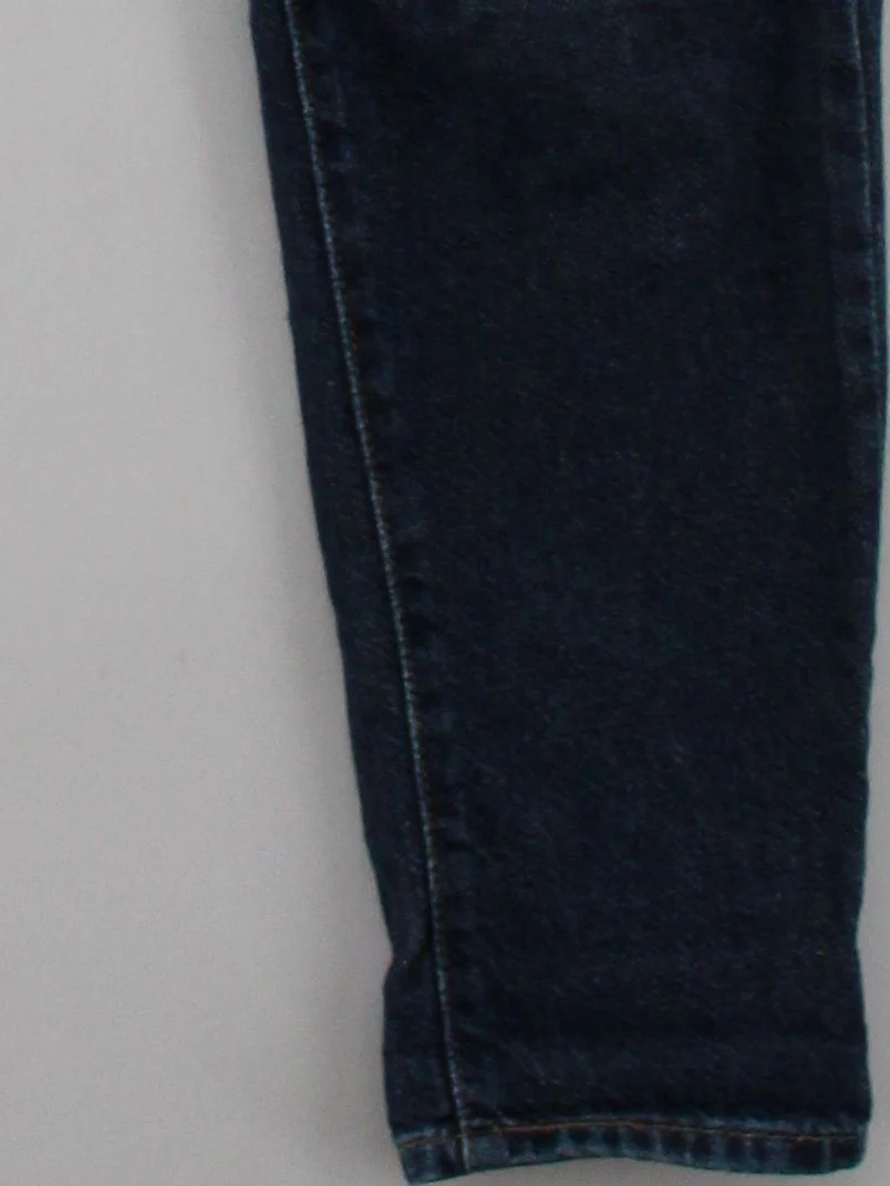 Levi’s Women's Jeans W 24 in Blue 100% Cotton Mom - Image 4