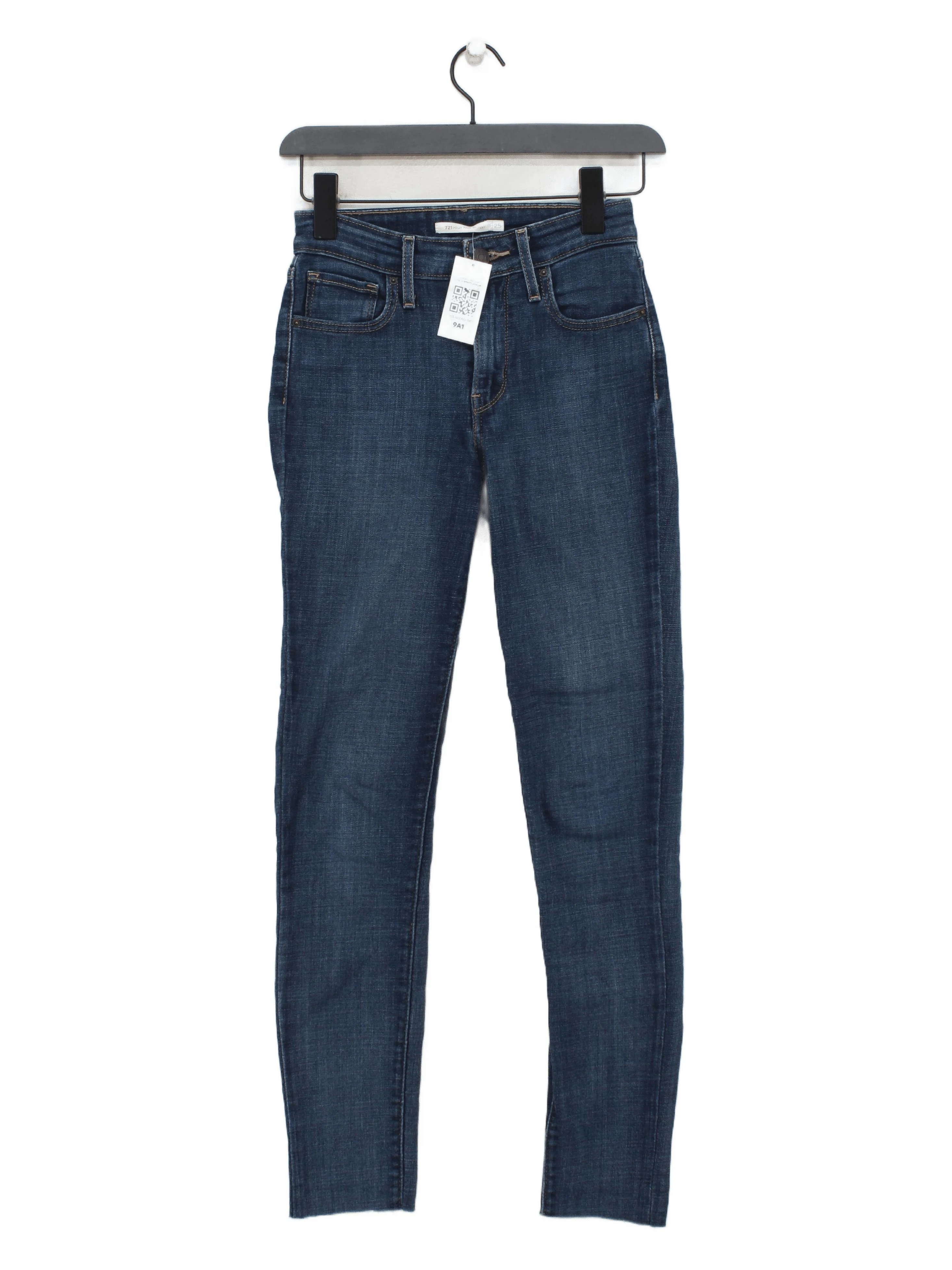 Levi’s Women's Jeans W 25 in Blue 100% Other Skinny