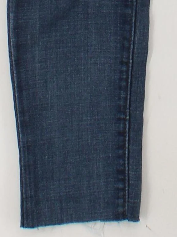 Levi’s Women's Jeans W 25 in Blue 100% Other Skinny - Image 4
