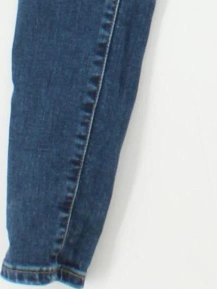 Levi’s Women's Jeans W 25 in Blue Cotton with Elastane, Lyocell Modal Skinny - Image 4