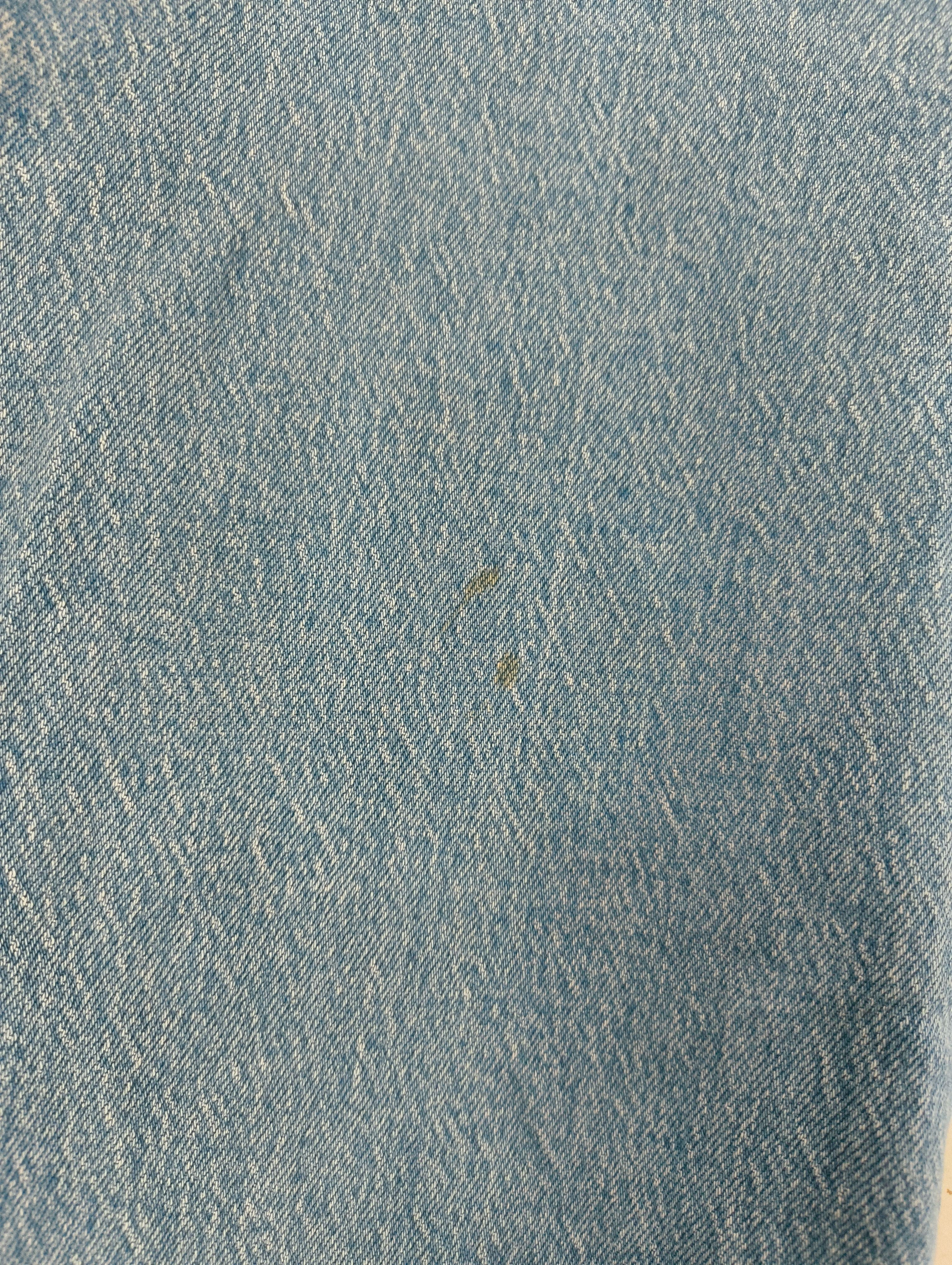 Levi’s Women's Jeans W 25 in Blue Cotton with Elastane Straight - Image 5