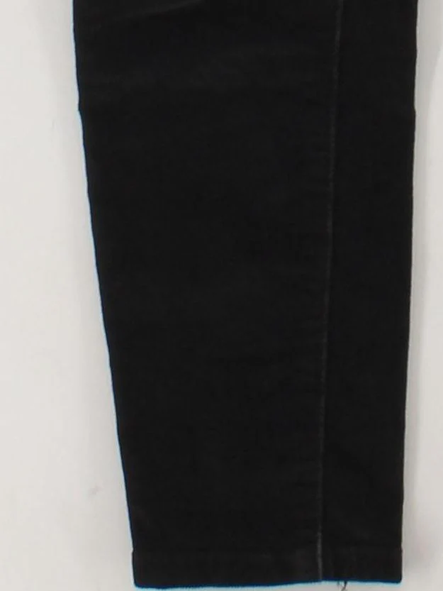 Levi’s Women's Jeans W 26 in Black Cotton with Elastane Skinny - Image 4