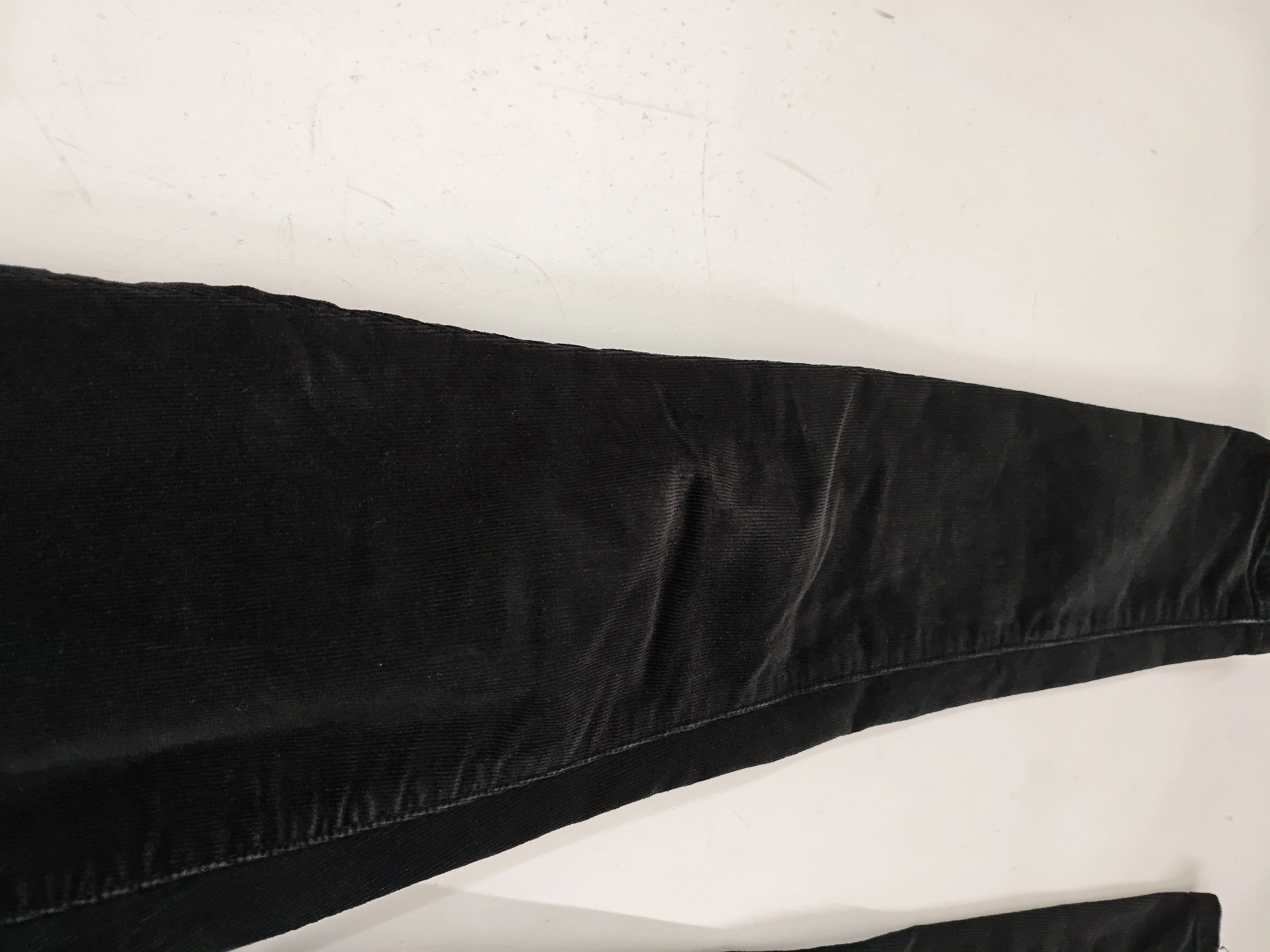 Levi’s Women's Jeans W 26 in Black Cotton with Elastane Skinny - Image 5