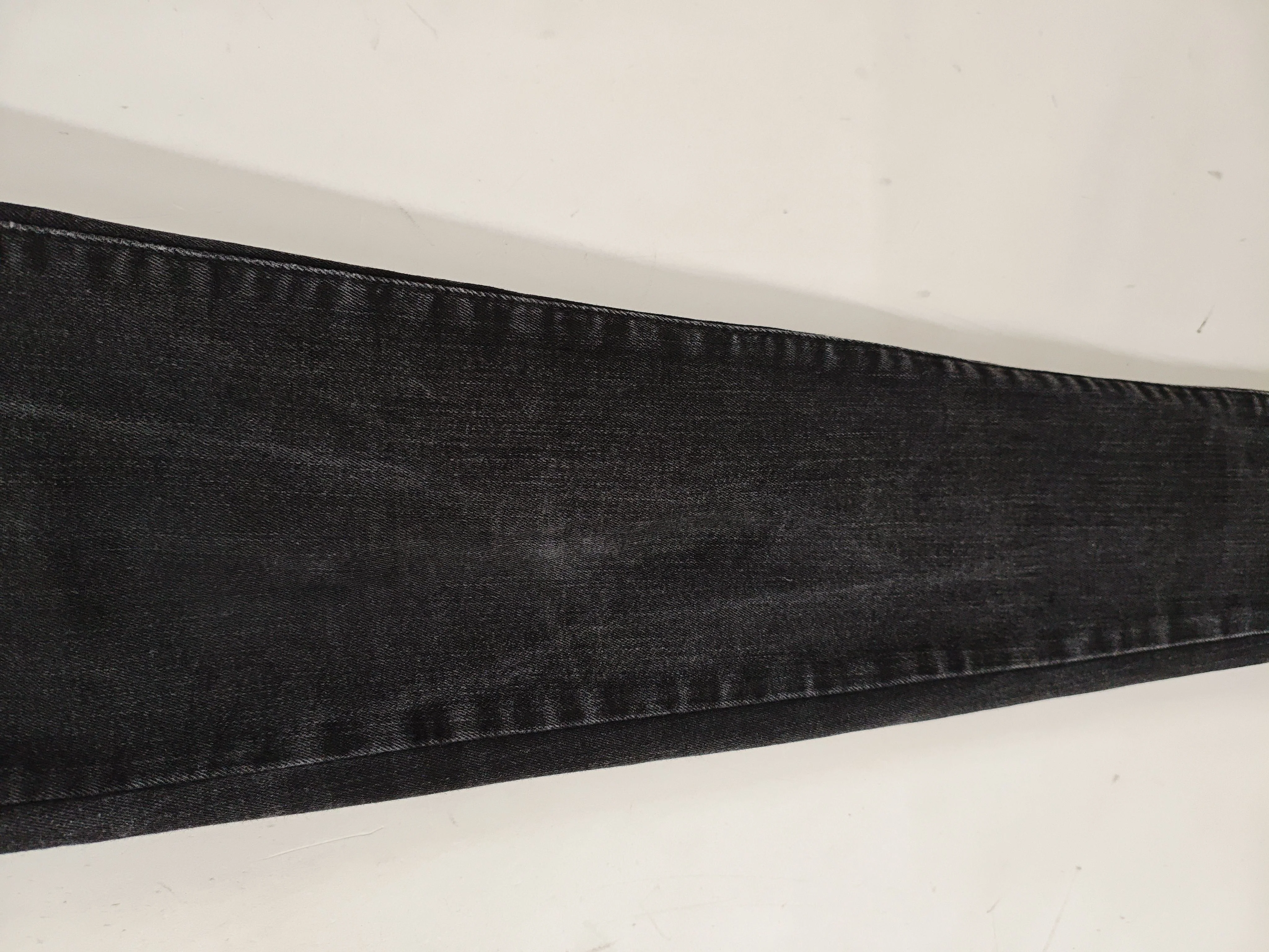 Levi’s Women's Jeans W 26 in Black Cotton with Polyester, Elastane Skinny - Image 5