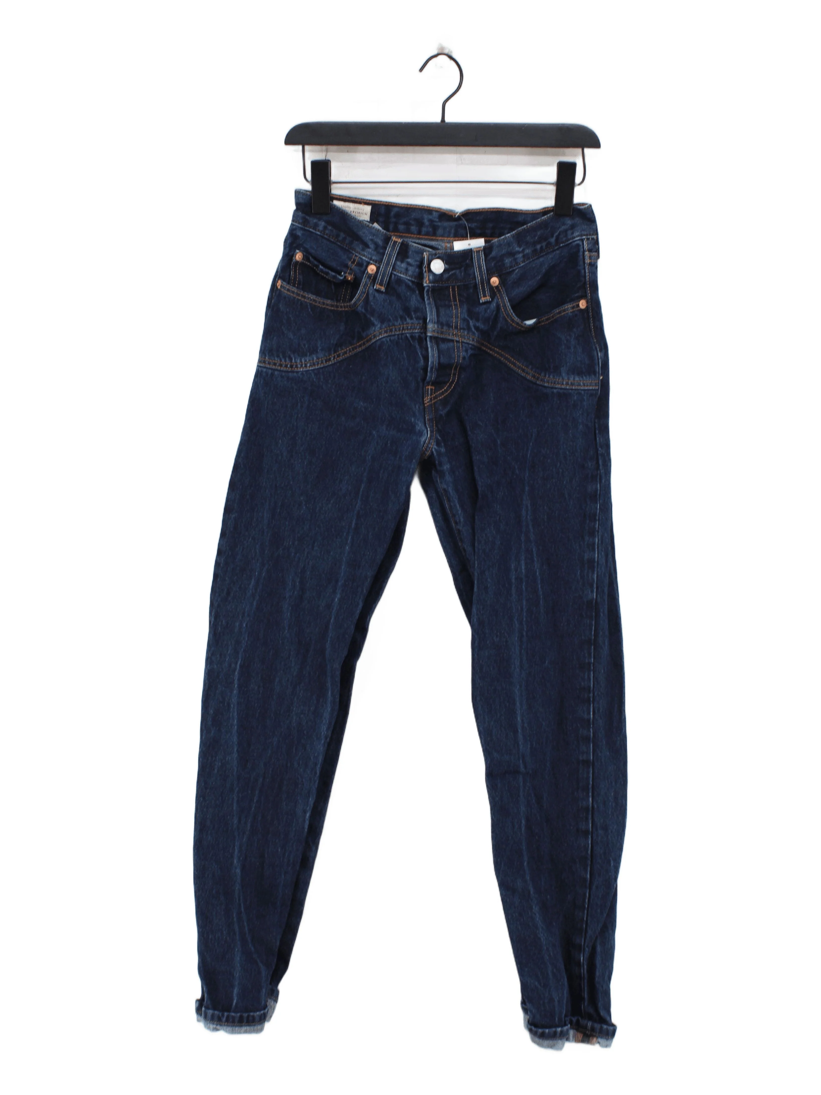 Levi’s Women's Jeans W 26 in Blue 100% Cotton Straight