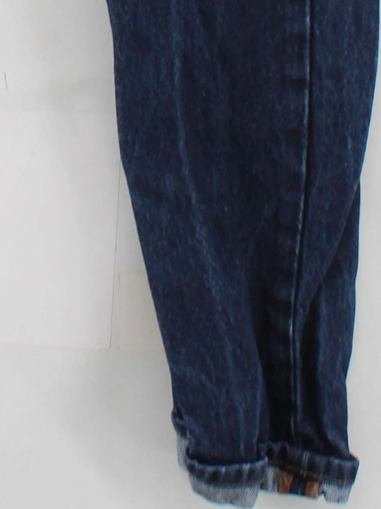 Levi’s Women's Jeans W 26 in Blue 100% Cotton Straight - Image 4