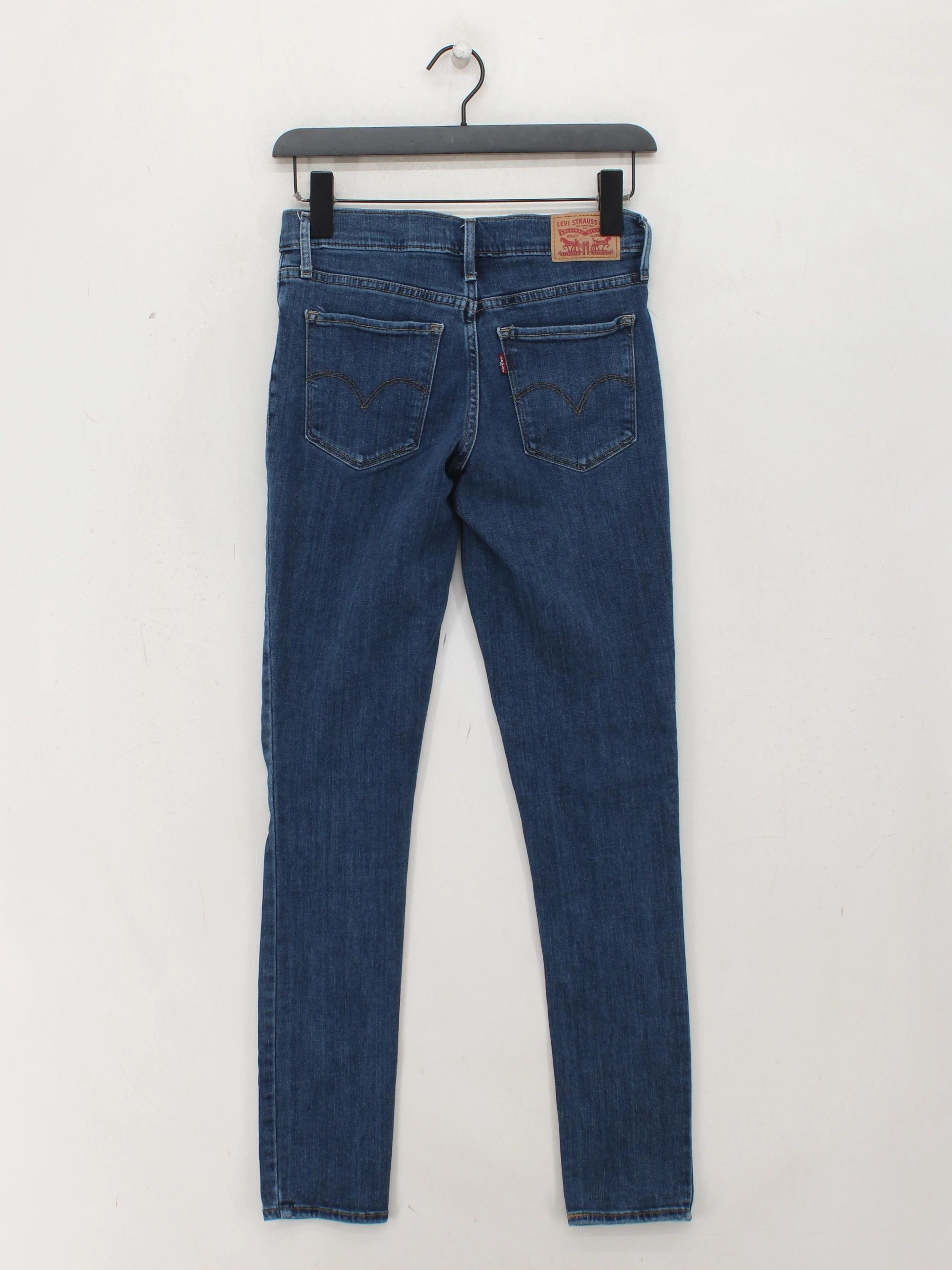 Levi’s Women's Jeans W 26 in Blue Cotton - Image 2