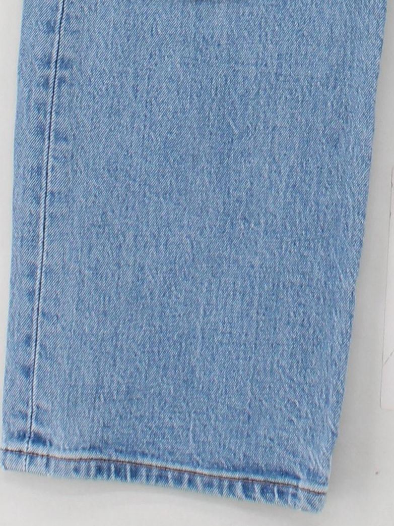 Levi’s Women's Jeans W 26 in Blue Cotton with Elastane Straight - Image 4