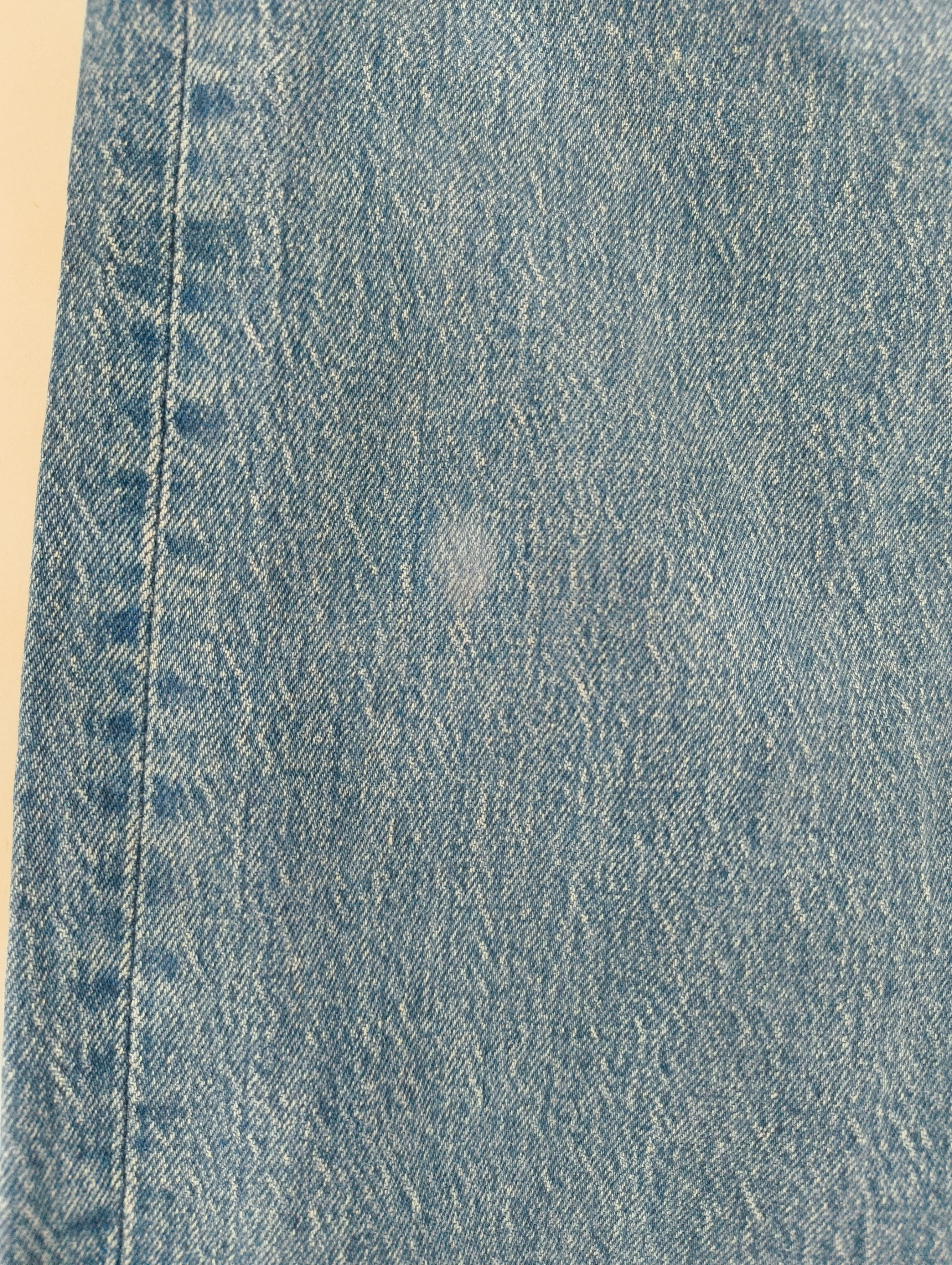 Levi’s Women's Jeans W 26 in Blue Cotton with Elastane Straight - Image 5