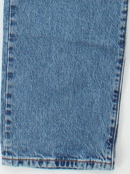 Levi’s Women's Jeans W 26 in; L 30 in Blue 100% Cotton Straight - Image 4