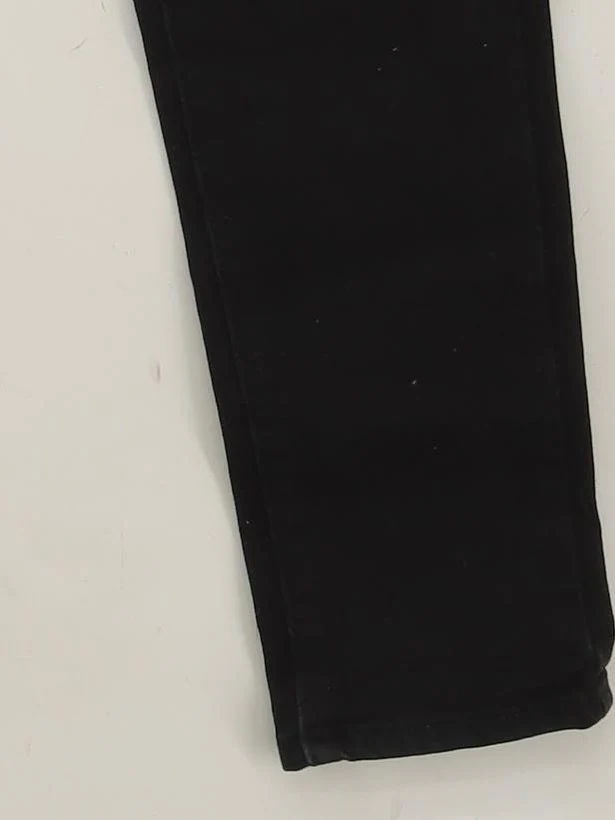 Levi’s Women's Jeans W 27 in Black Cotton - Image 4
