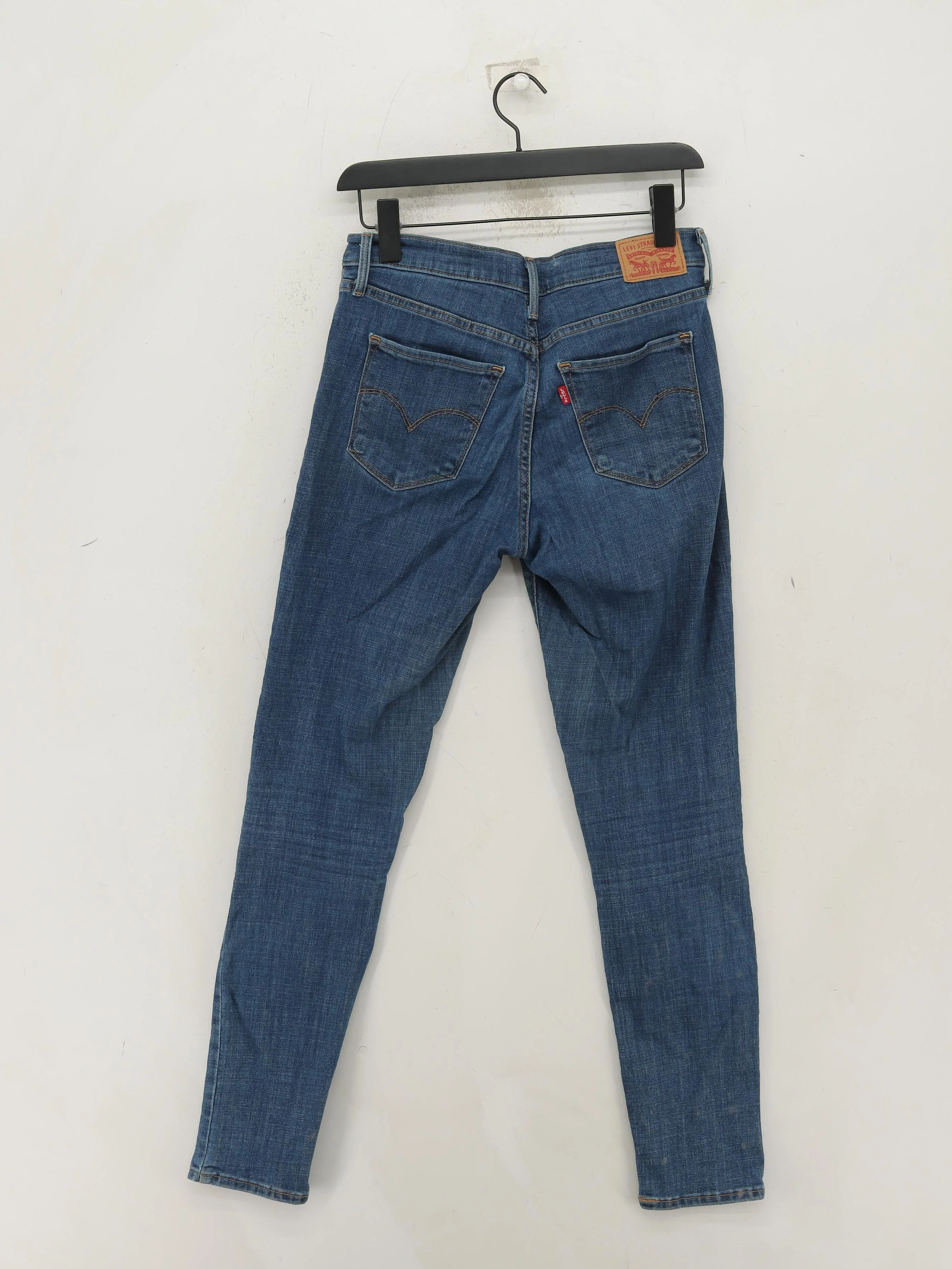 Levi’s Women's Jeans W 27 in Blue Cotton - Image 2