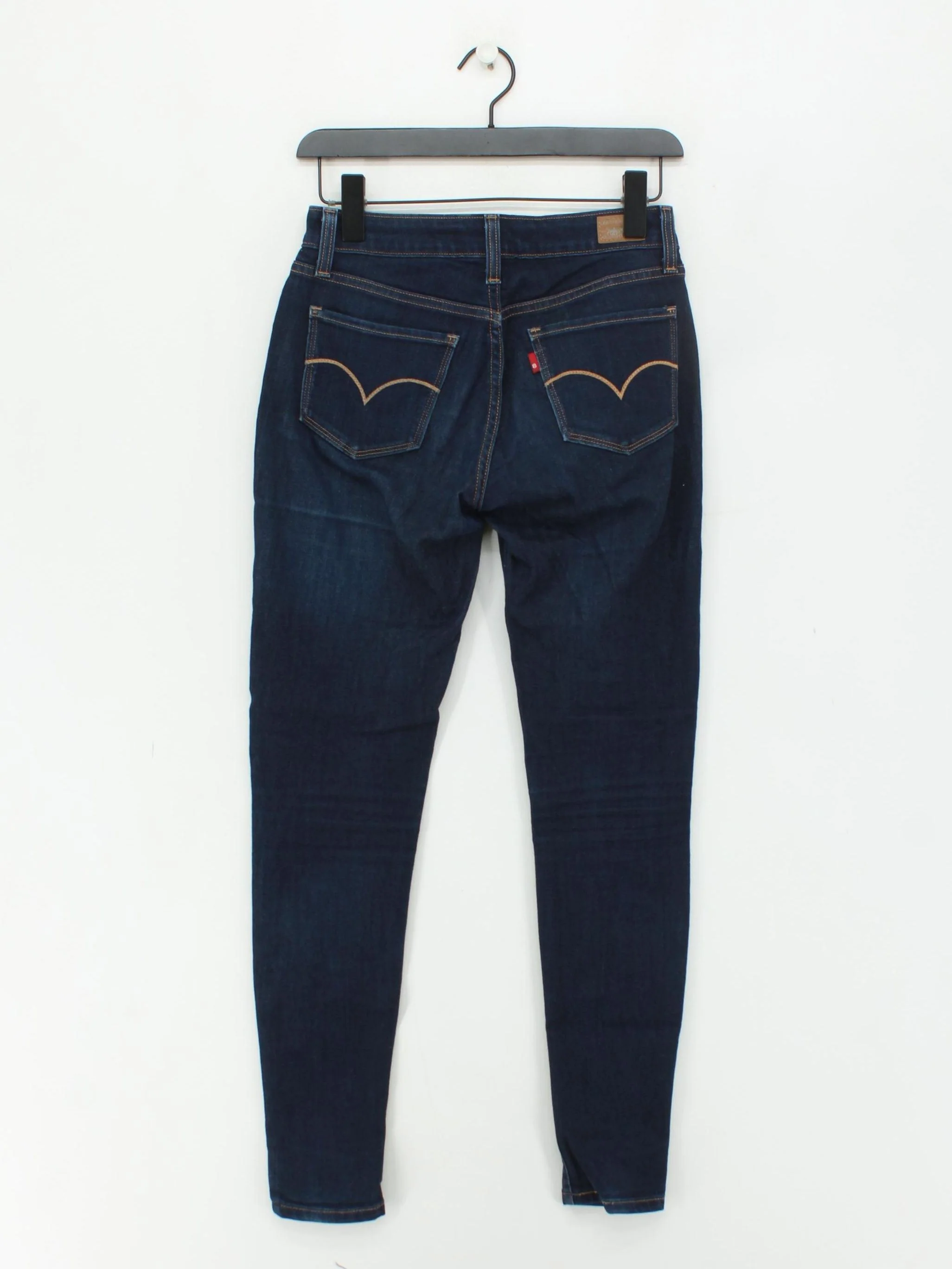 Levi’s Women's Jeans W 27 in Blue Cotton - Image 2
