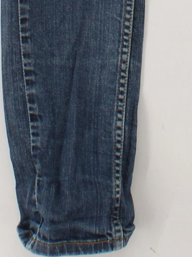 Levi’s Women's Jeans W 27 in Blue Cotton with Elastane Skinny - Image 4