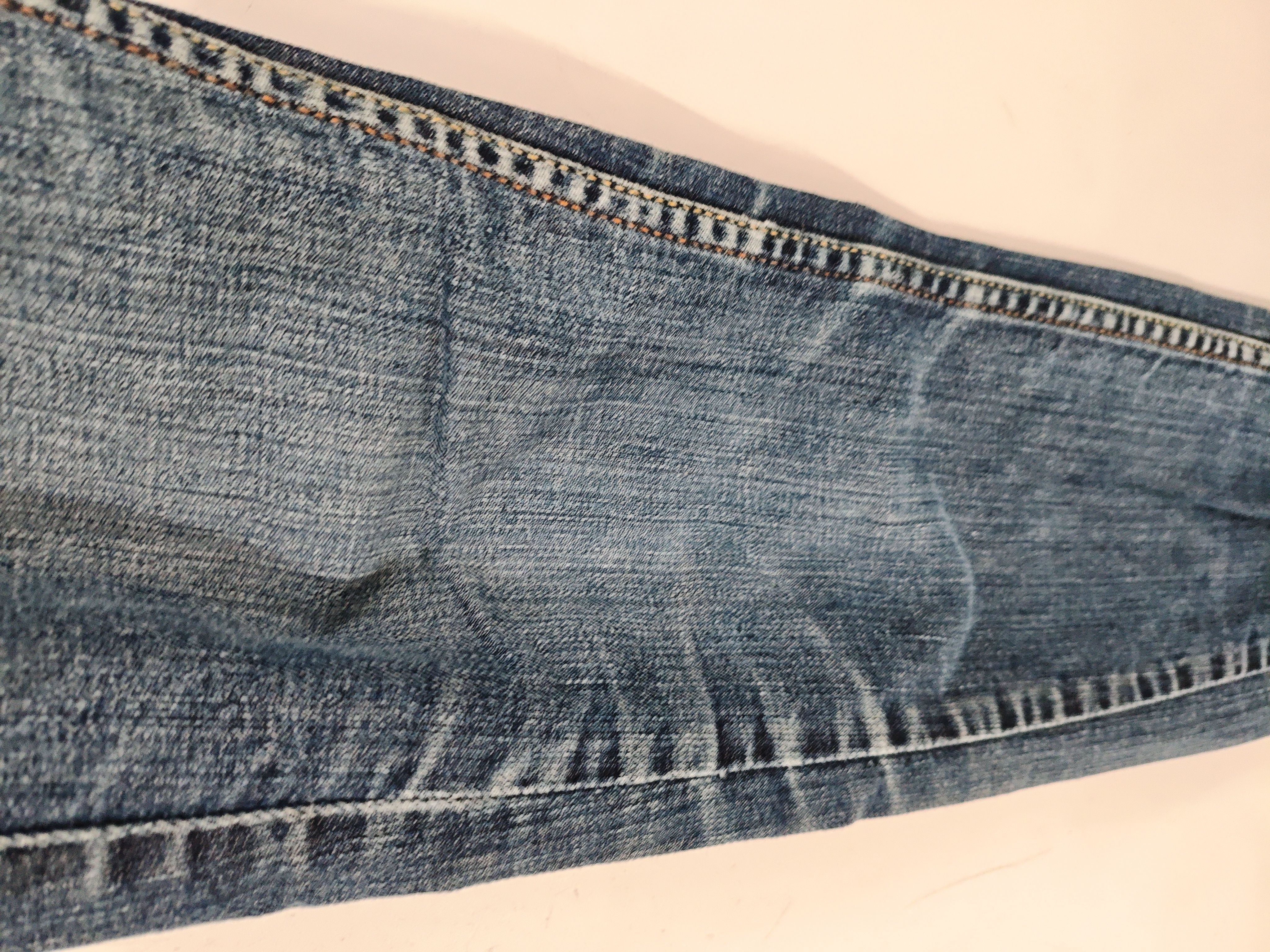 Levi’s Women's Jeans W 27 in Blue Cotton with Elastane Skinny - Image 5
