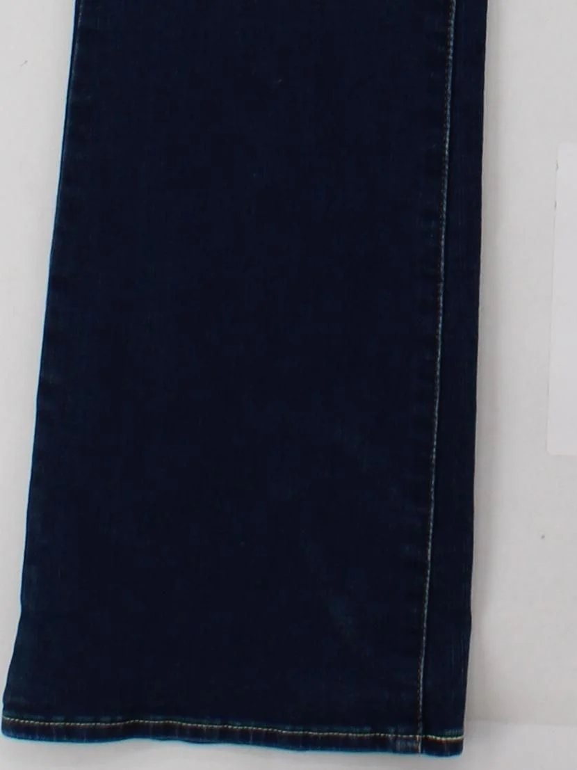Levi’s Women's Jeans W 27 in Blue Cotton with Polyester, Elastane Flared - Image 4