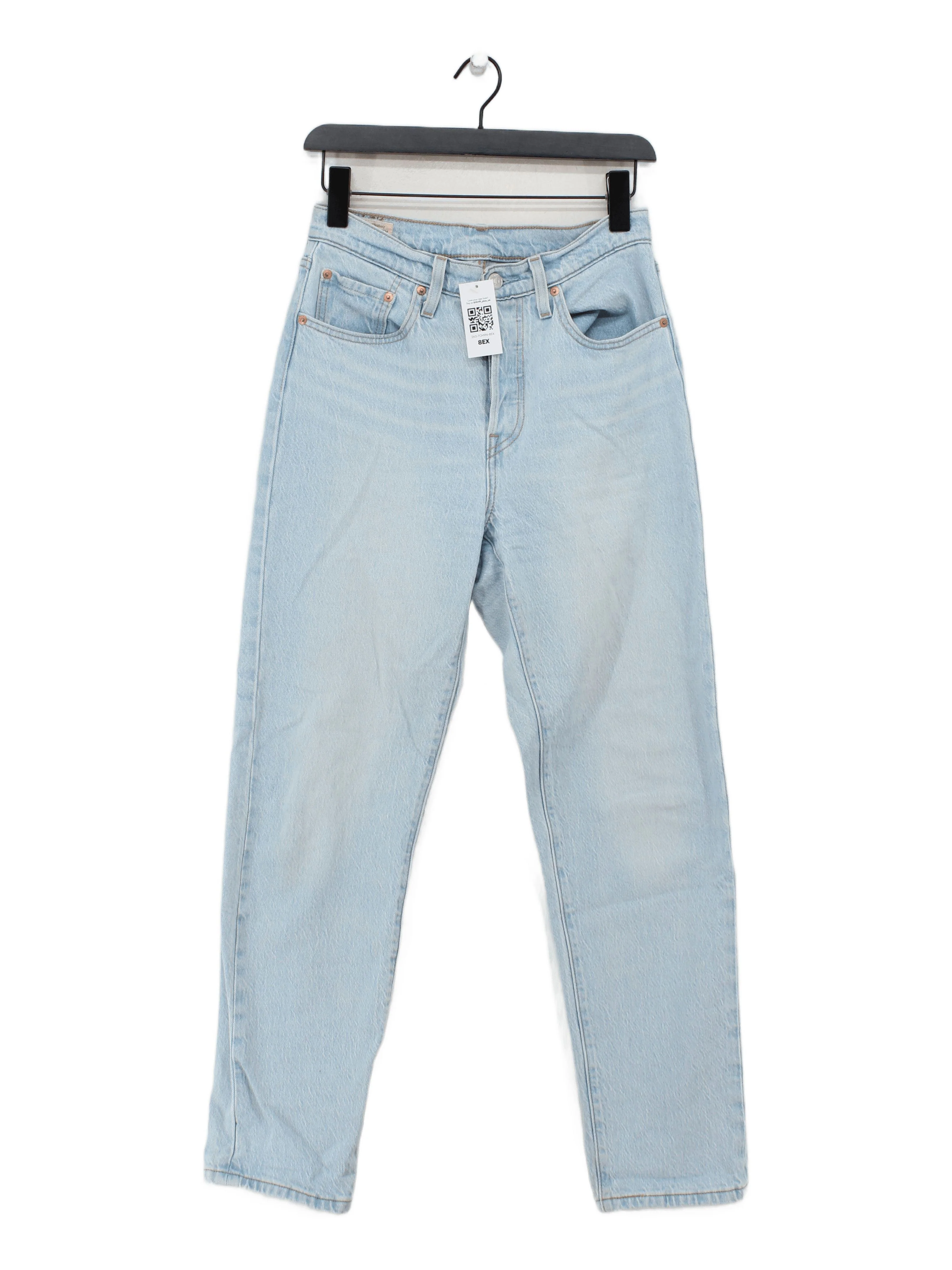 Levi’s Women's Jeans W 27 in; L 30 in Blue 100% Cotton Mom