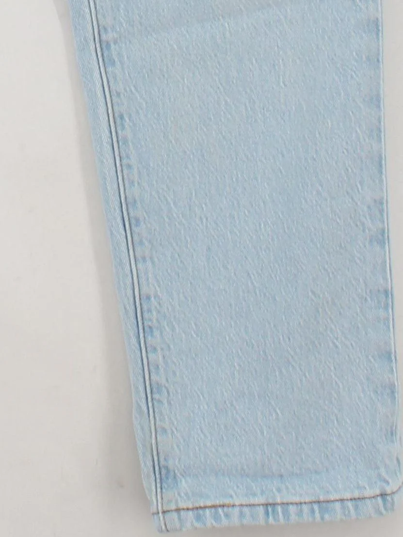 Levi’s Women's Jeans W 27 in; L 30 in Blue 100% Cotton Mom - Image 4